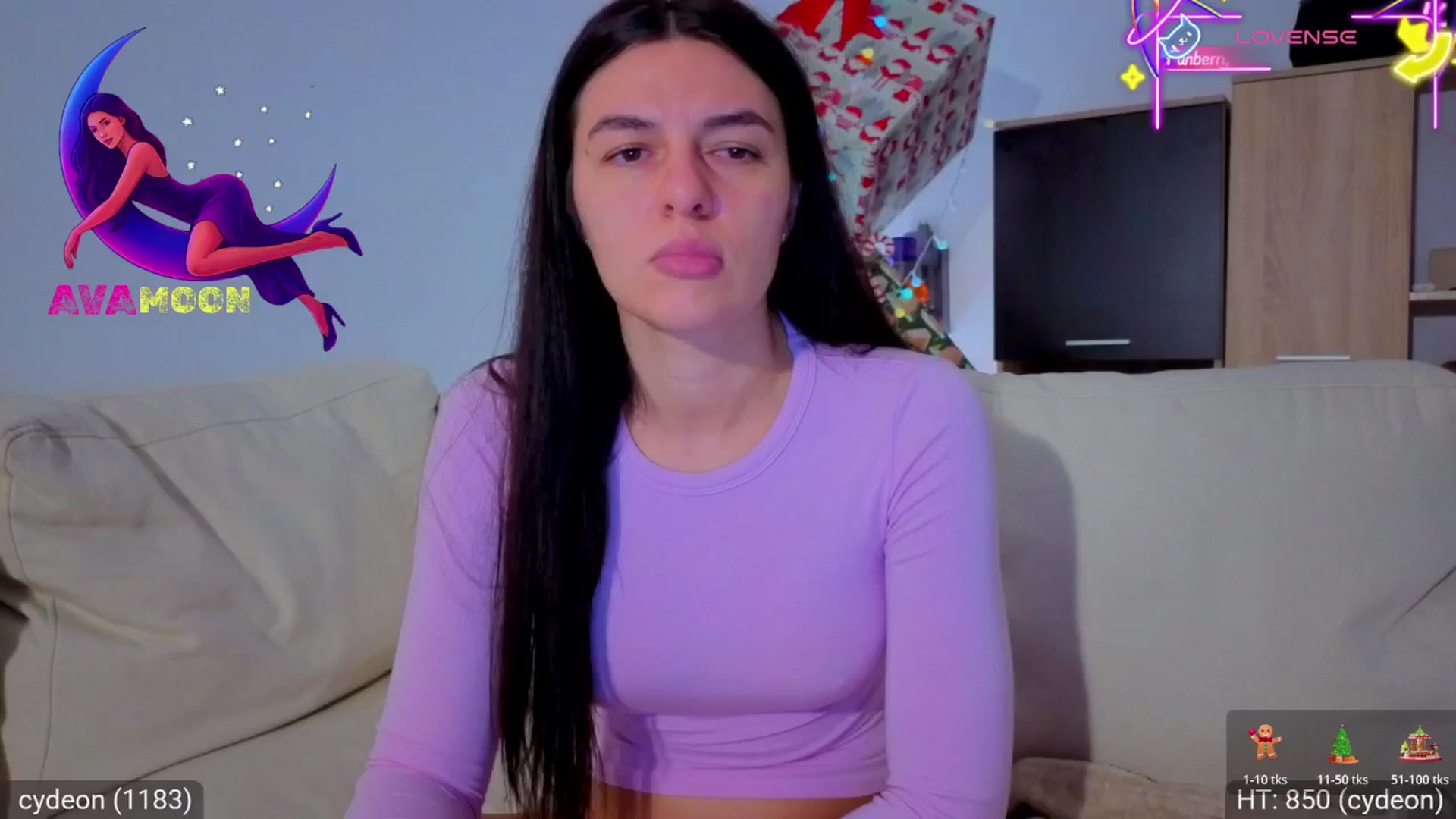 Gallery image thumbnail from AvaMoonlight's myfreecams stream on, 01/09/2026, 01:03 image 10 of 20