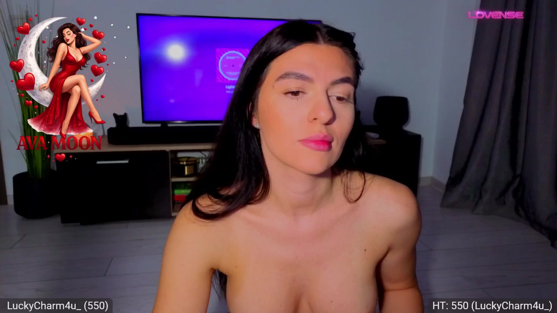 Gallery image thumbnail from AvaMoonlight's myfreecams stream on, 01/09/2026, 17:11 image 16 of 20