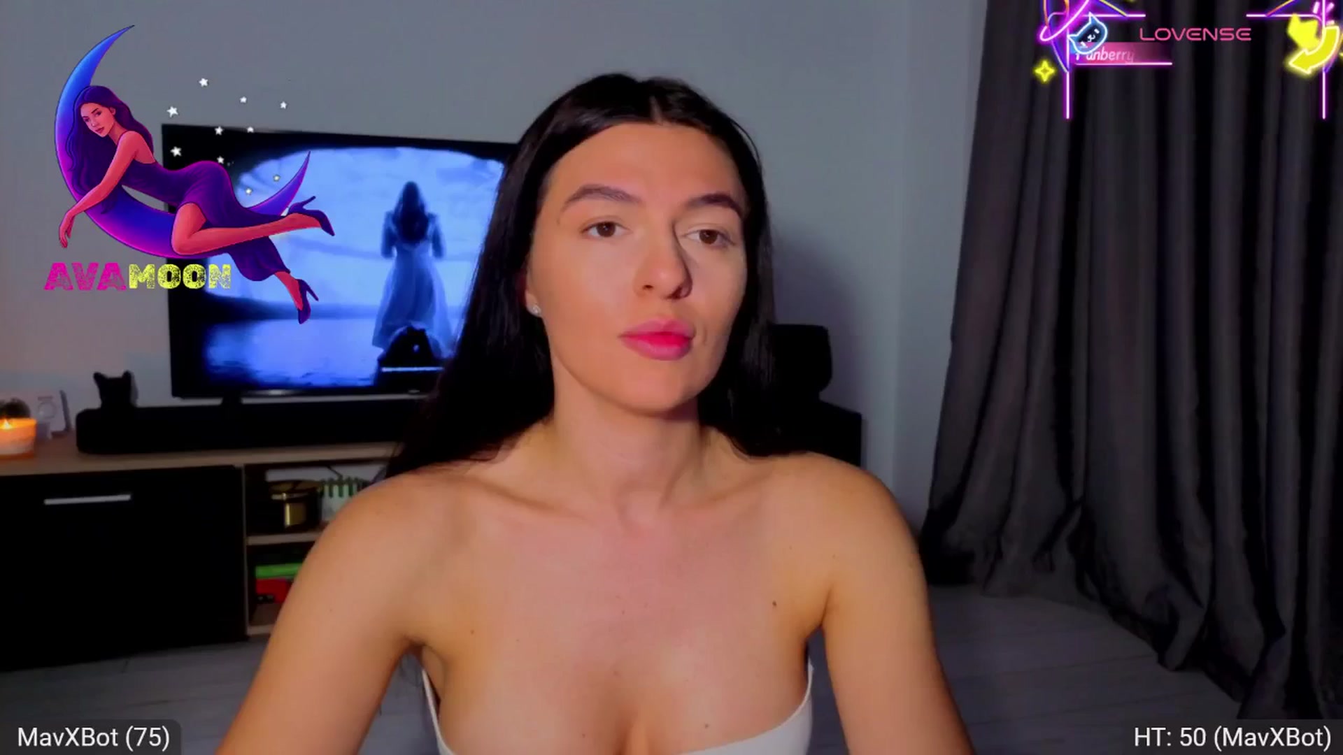 Gallery image thumbnail from AvaMoonlight's myfreecams stream on, 01/09/2026, 17:11 image 8 of 20