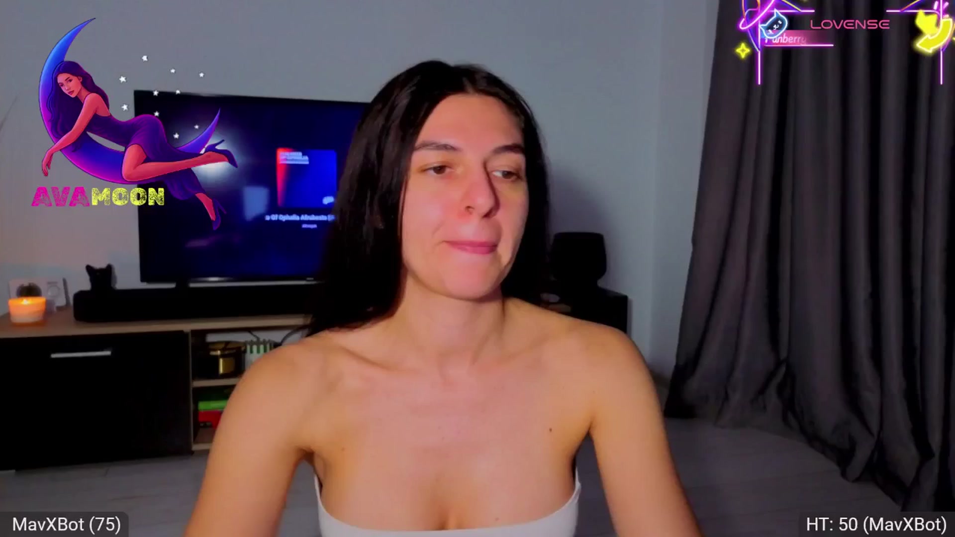 Gallery image thumbnail from AvaMoonlight's myfreecams stream on, 01/09/2026, 17:11 image 5 of 20