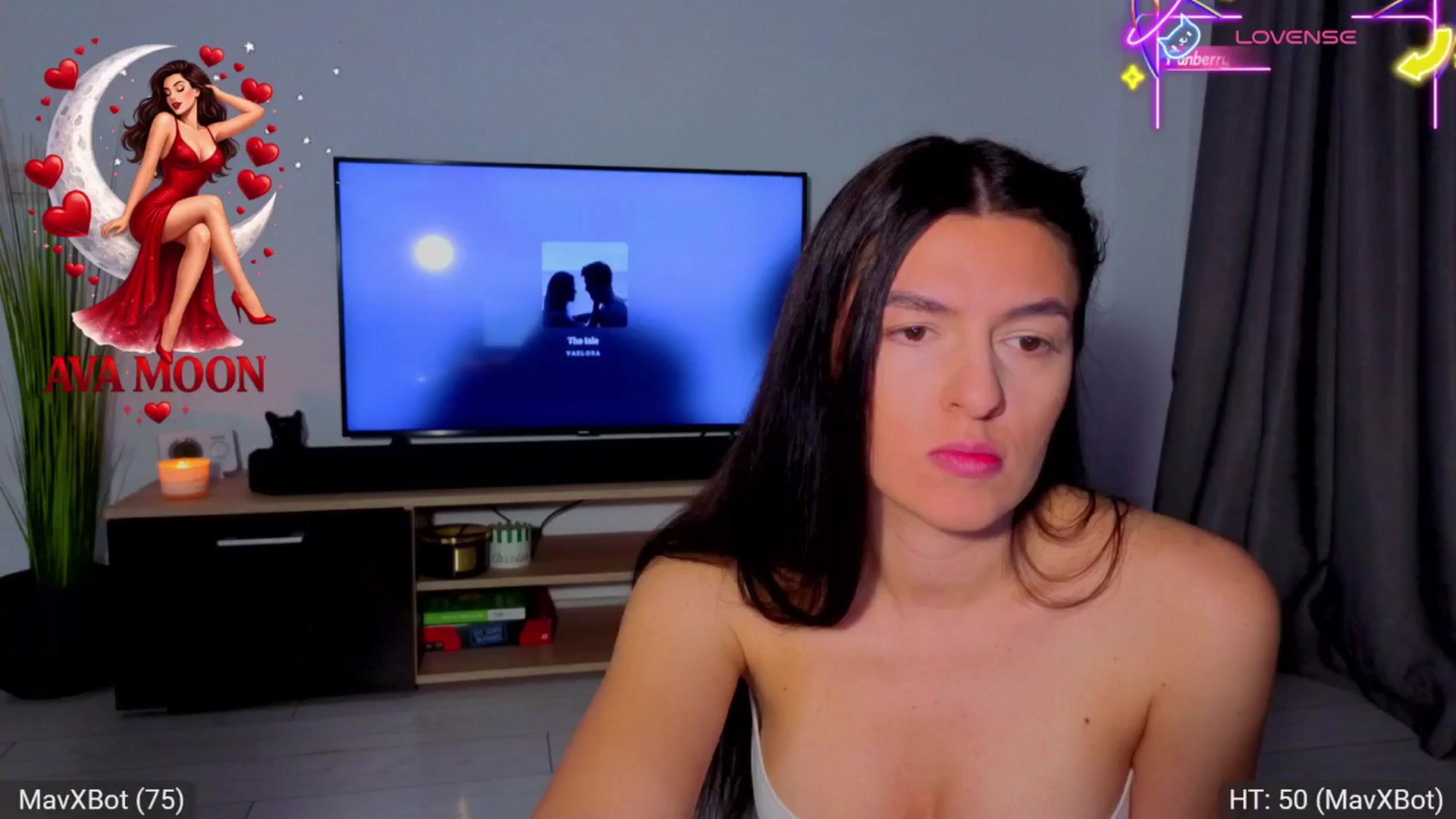 Gallery image thumbnail from AvaMoonlight's myfreecams stream on, 01/09/2026, 17:11 image 12 of 20
