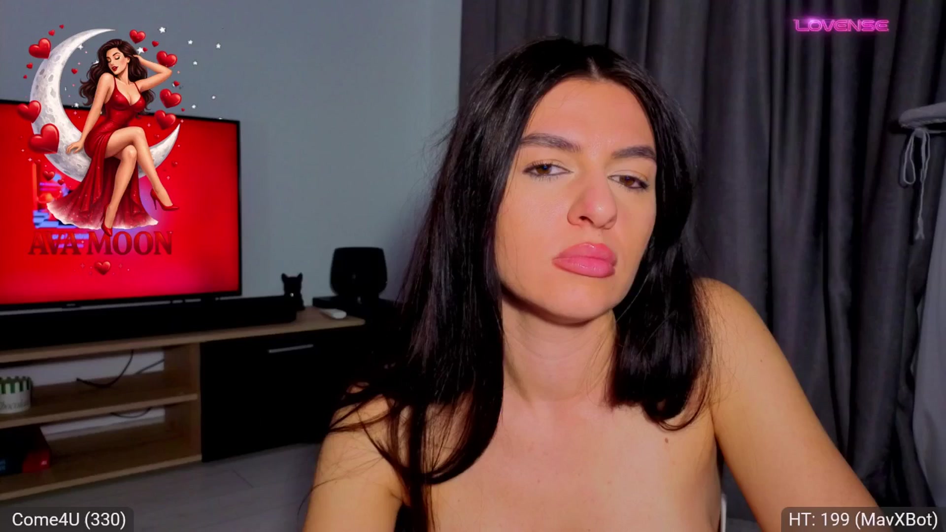 Gallery image thumbnail from AvaMoonlight's myfreecams stream on, 01/10/2026, 01:54 image 12 of 20