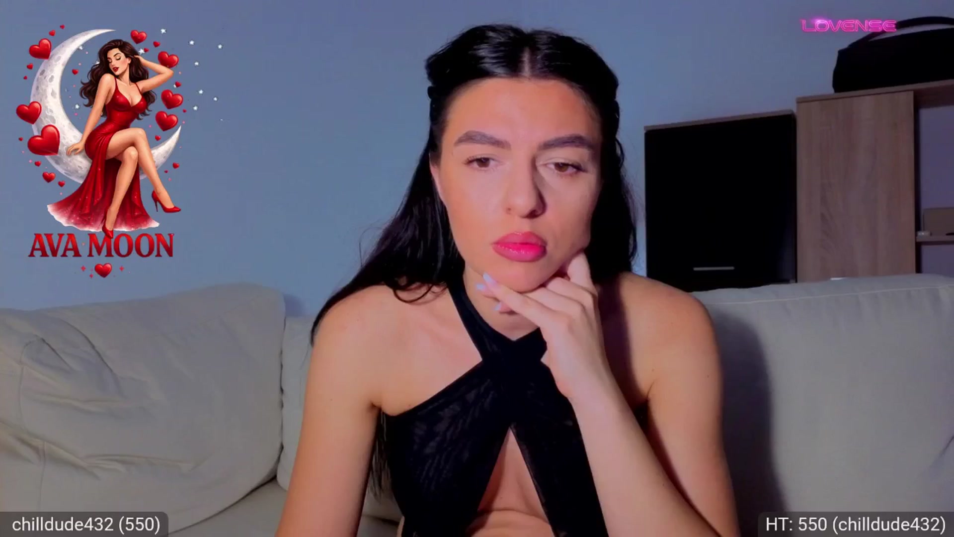 Gallery image thumbnail from AvaMoonlight's myfreecams stream on, 01/10/2026, 17:05 image 9 of 20