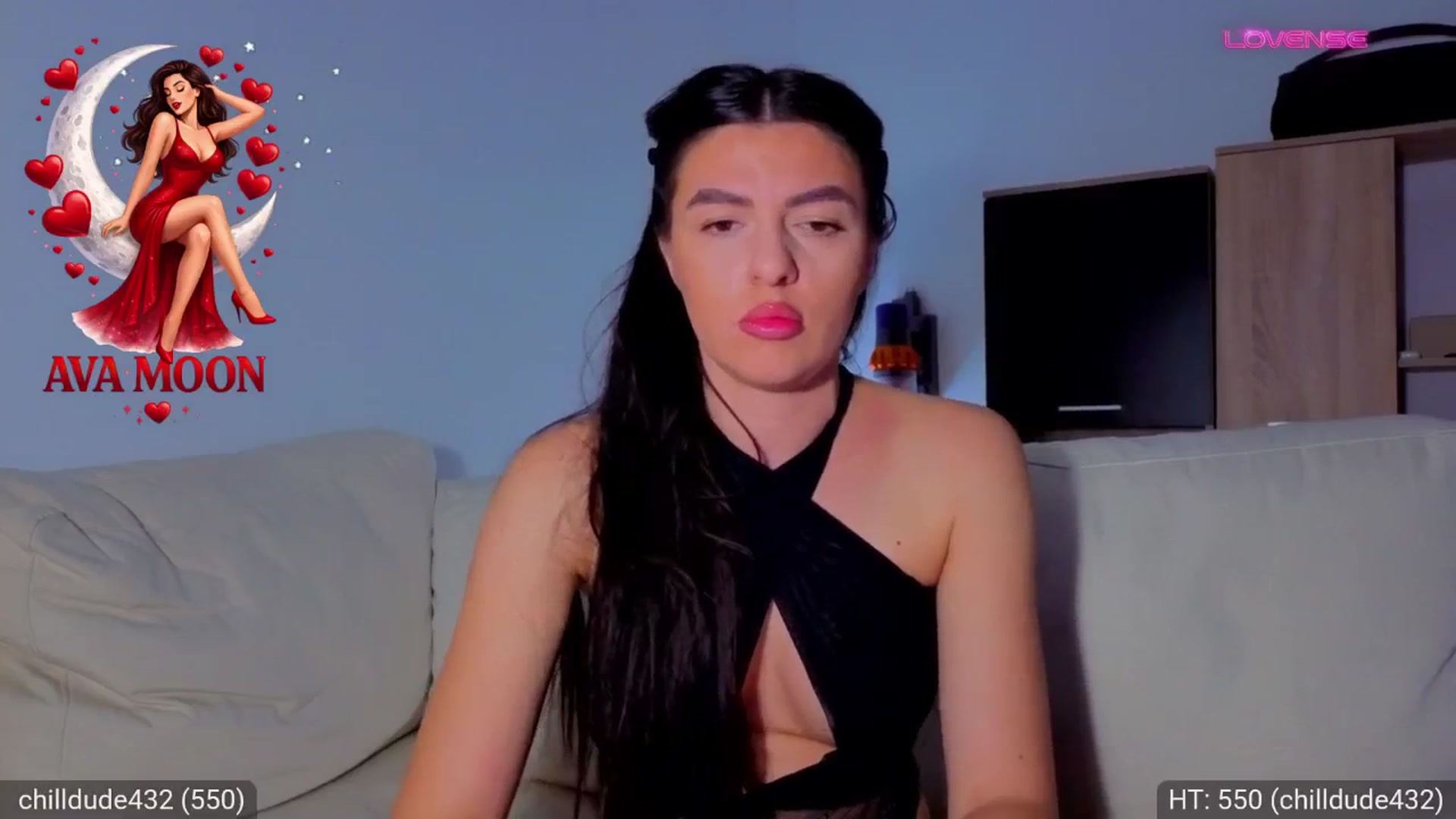 Gallery image thumbnail from AvaMoonlight's myfreecams stream on, 01/10/2026, 17:05 image 18 of 20