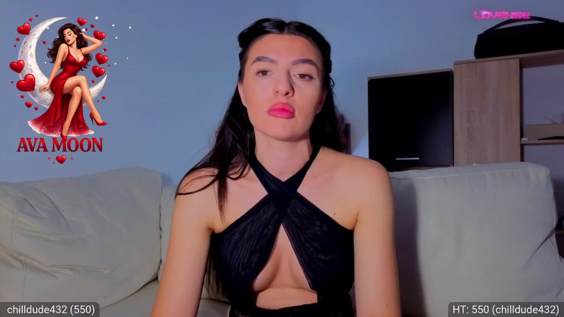 Gallery image thumbnail from AvaMoonlight's myfreecams stream on, 01/10/2026, 17:05 image 7 of 20