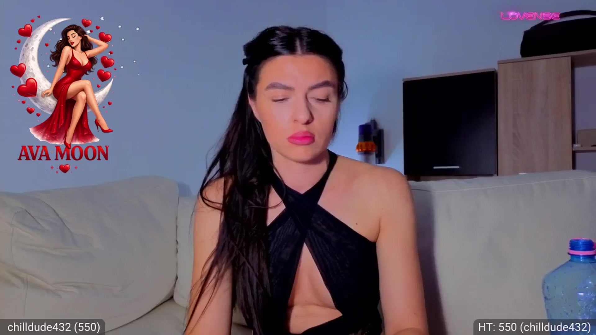 Gallery image thumbnail from AvaMoonlight's myfreecams stream on, 01/10/2026, 17:05 image 15 of 20