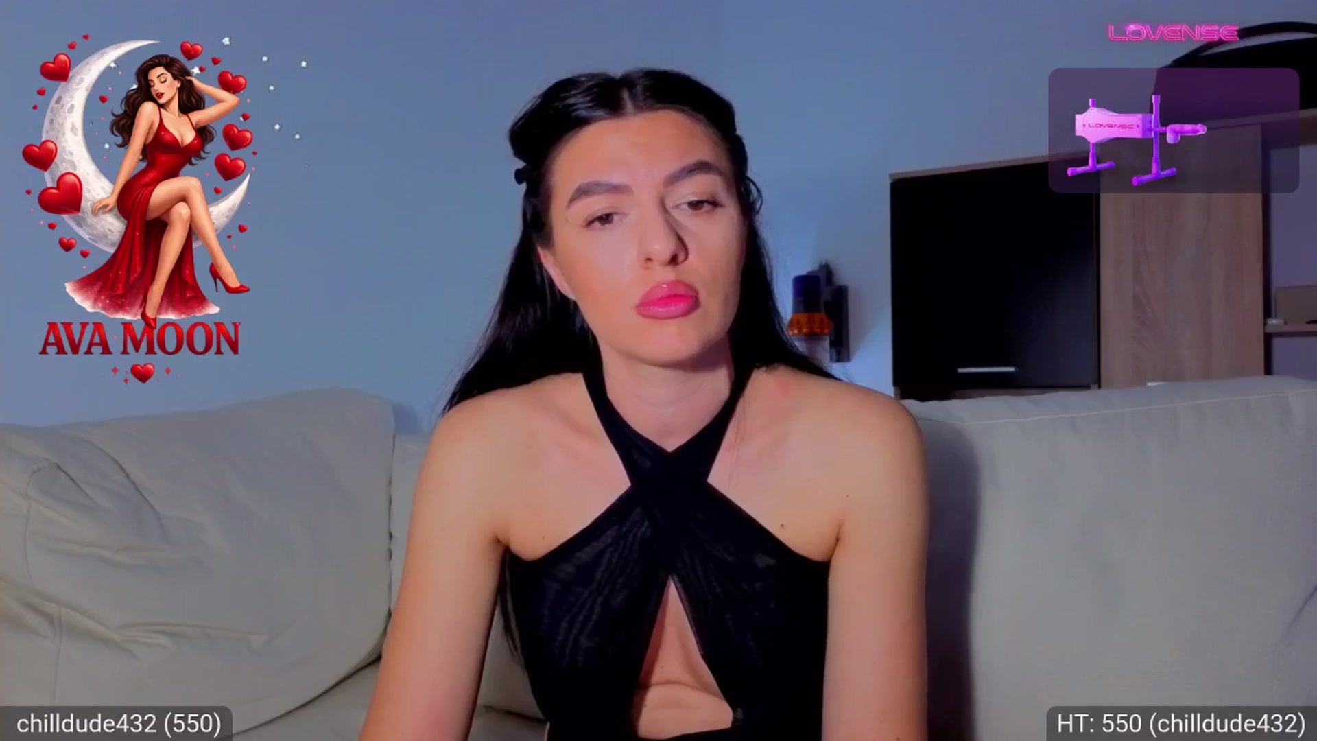 Gallery image thumbnail from AvaMoonlight's myfreecams stream on, 01/10/2026, 17:05 image 20 of 20
