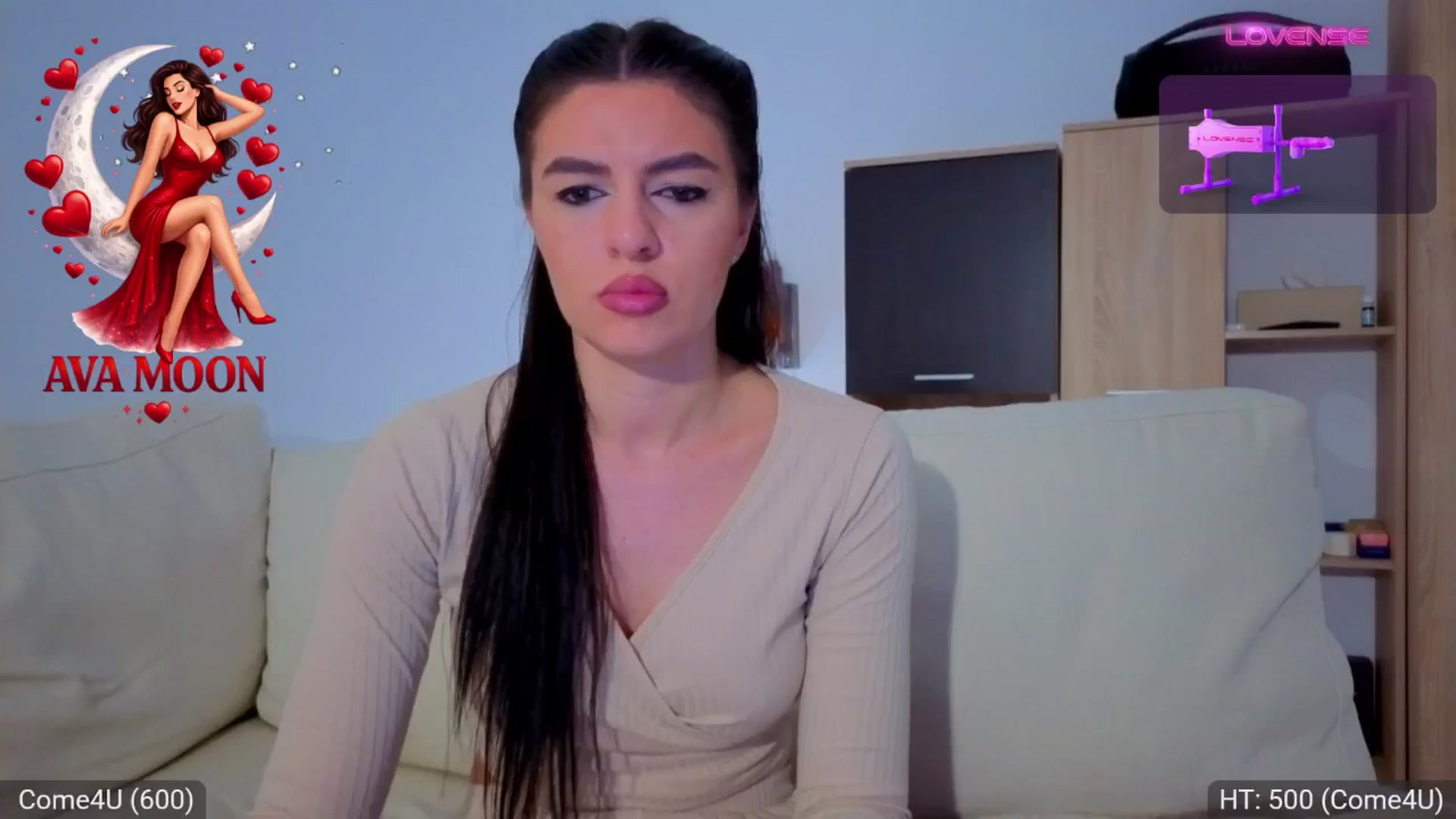 Gallery image thumbnail from AvaMoonlight's myfreecams stream on, 01/11/2026, 24:59 image 12 of 20