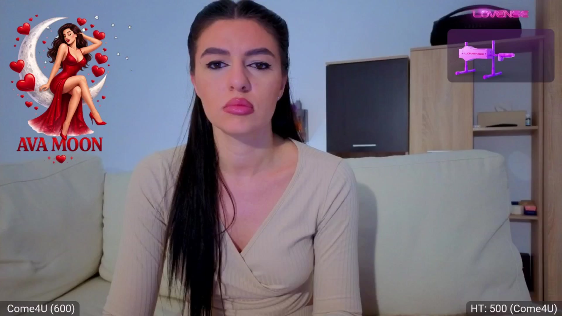 Gallery image thumbnail from AvaMoonlight's myfreecams stream on, 01/11/2026, 24:59 image 11 of 20