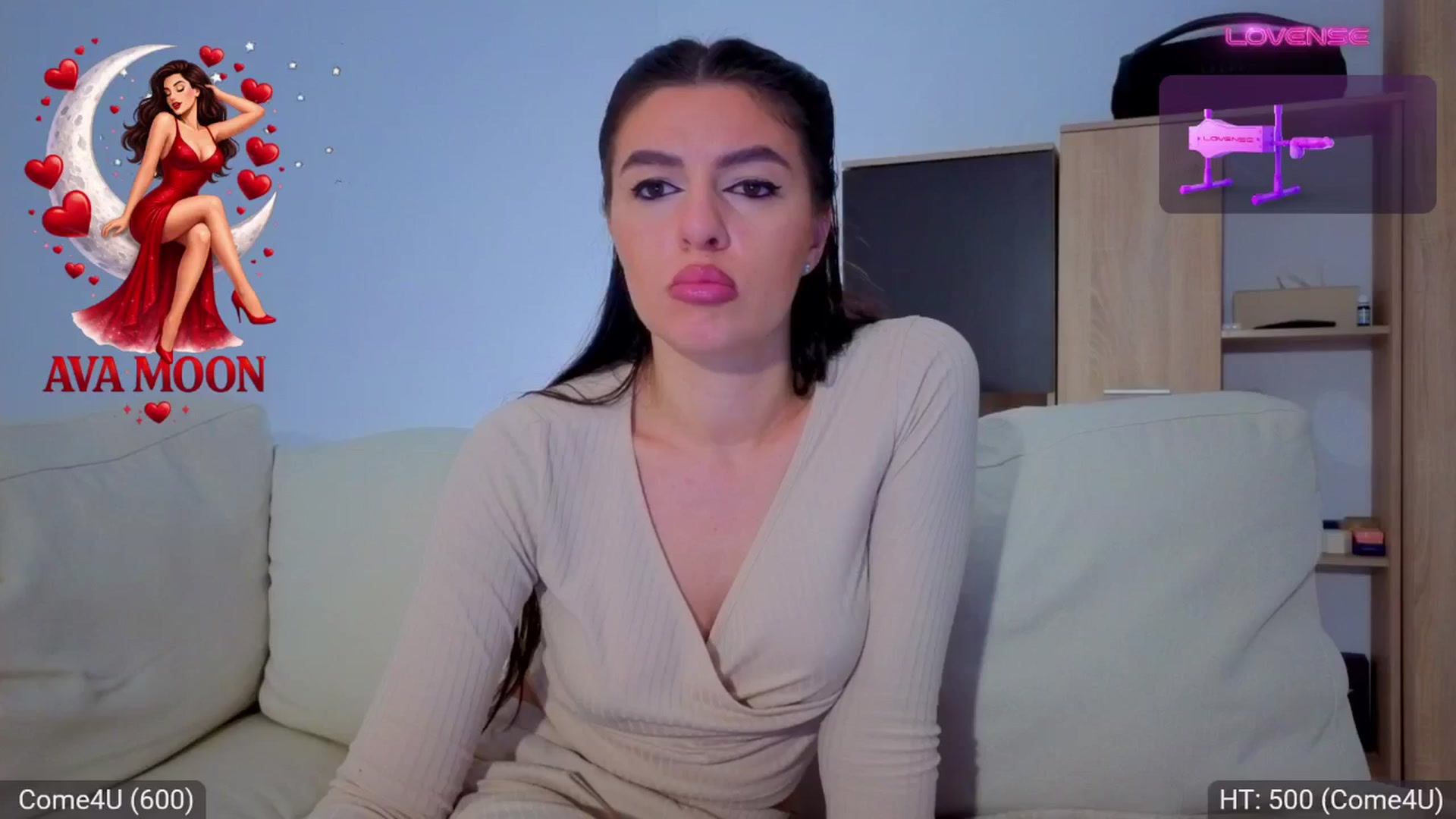 Gallery image thumbnail from AvaMoonlight's myfreecams stream on, 01/11/2026, 24:59 image 18 of 20