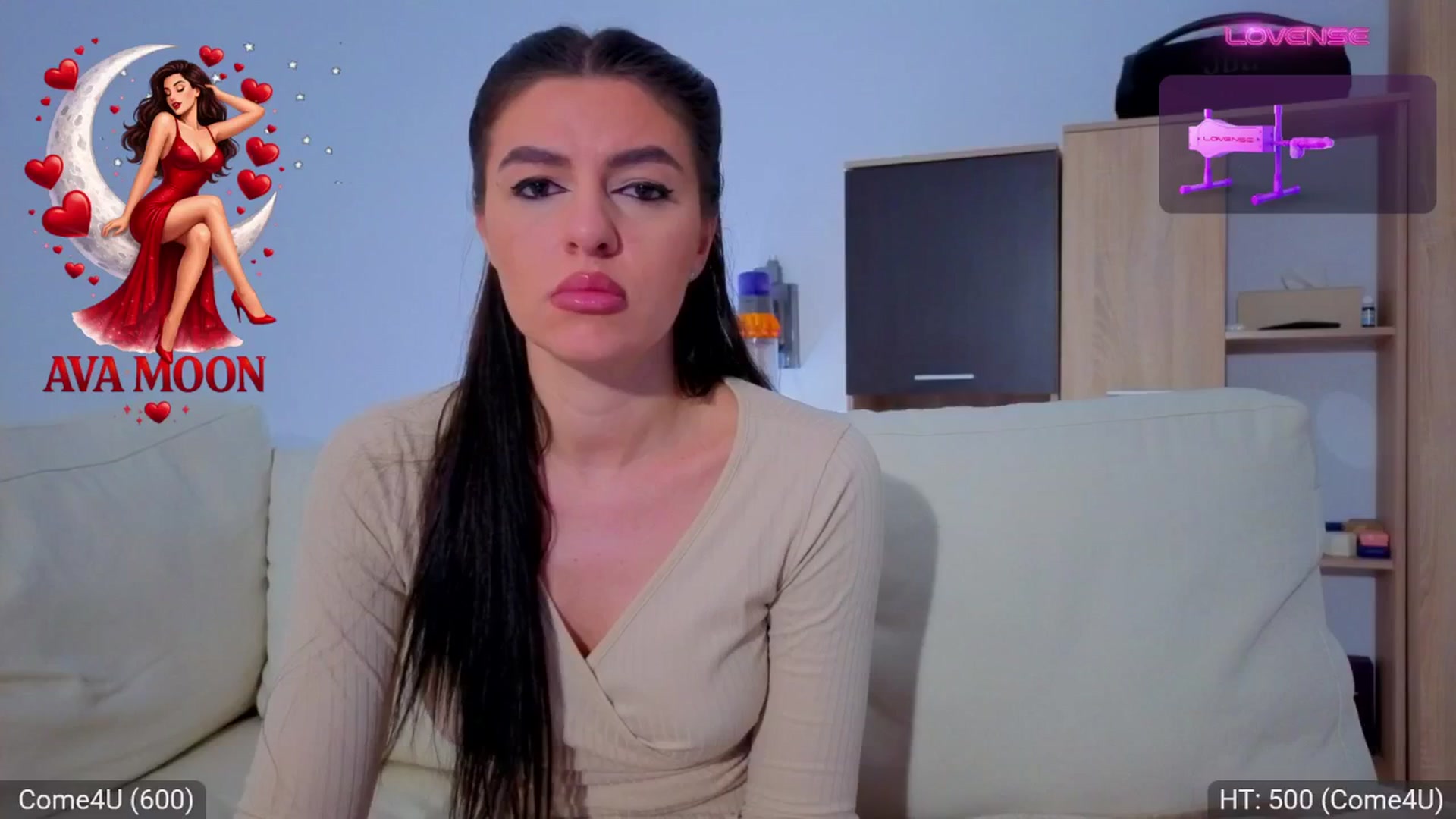 Gallery image thumbnail from AvaMoonlight's myfreecams stream on, 01/11/2026, 24:59 image 13 of 20