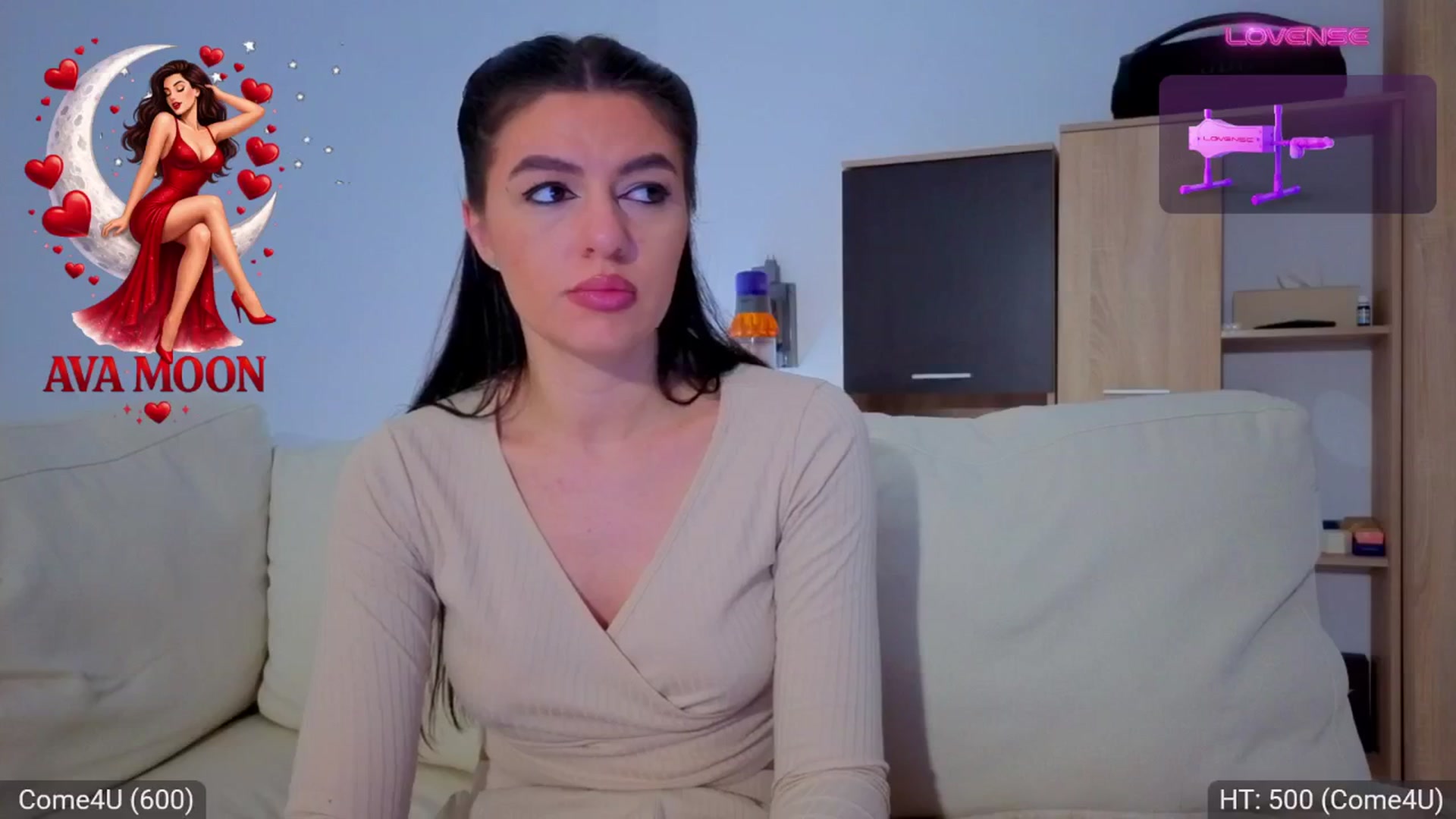 Gallery image thumbnail from AvaMoonlight's myfreecams stream on, 01/11/2026, 24:59 image 19 of 20