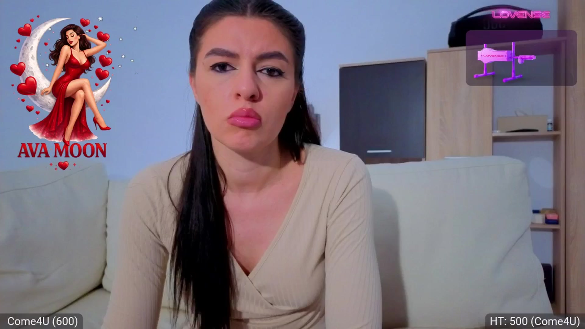 Gallery image thumbnail from AvaMoonlight's myfreecams stream on, 01/11/2026, 24:59 image 14 of 20