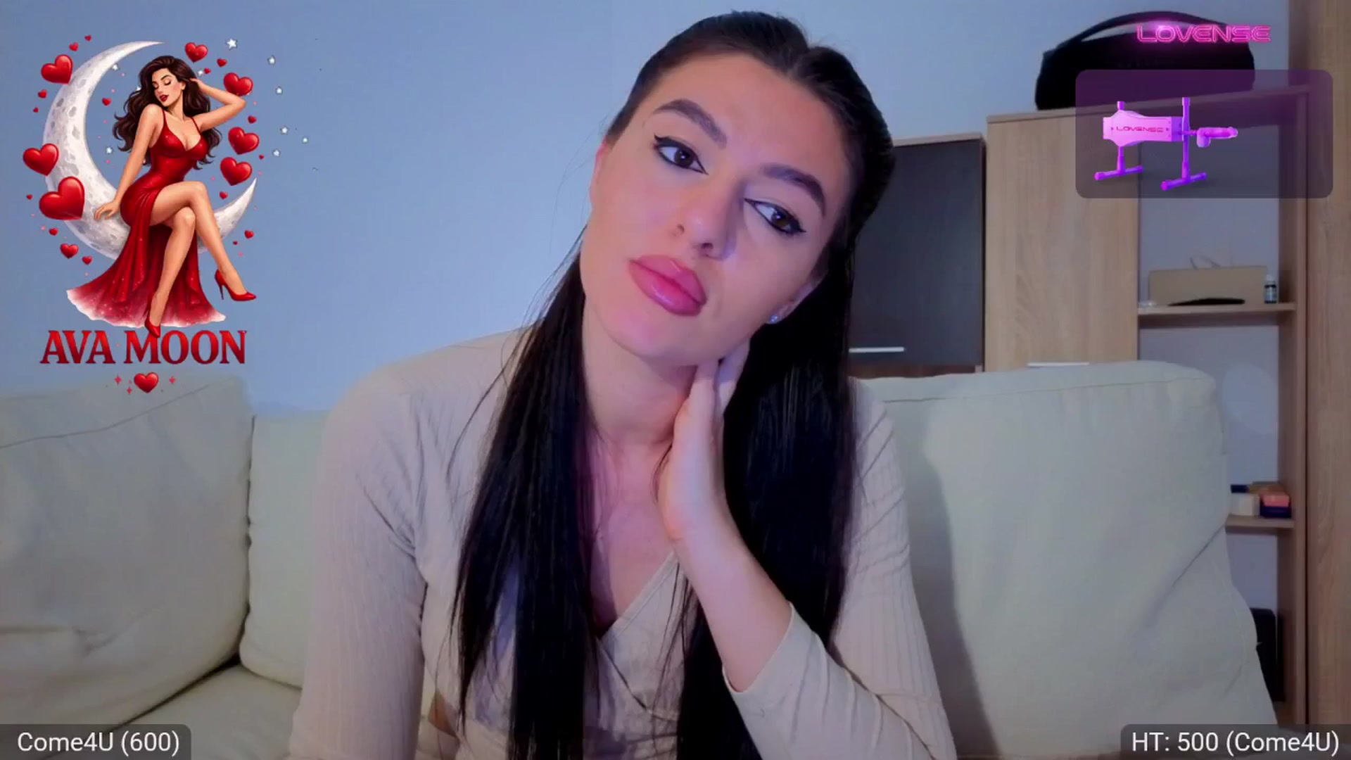 Gallery image thumbnail from AvaMoonlight's myfreecams stream on, 01/11/2026, 24:59 image 9 of 20