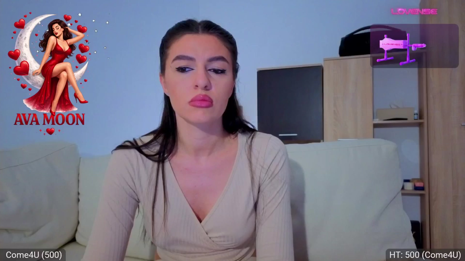 Gallery image thumbnail from AvaMoonlight's myfreecams stream on, 01/11/2026, 24:59 image 3 of 20