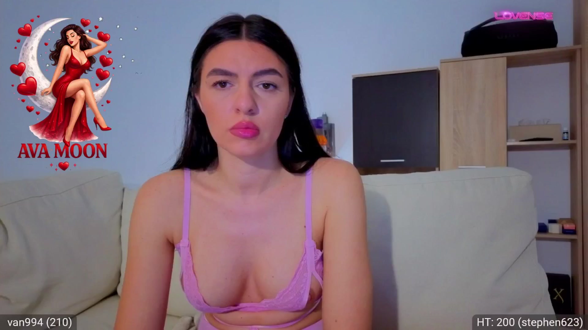 Gallery image thumbnail from AvaMoonlight's myfreecams stream on, 01/11/2026, 17:16 image 15 of 20