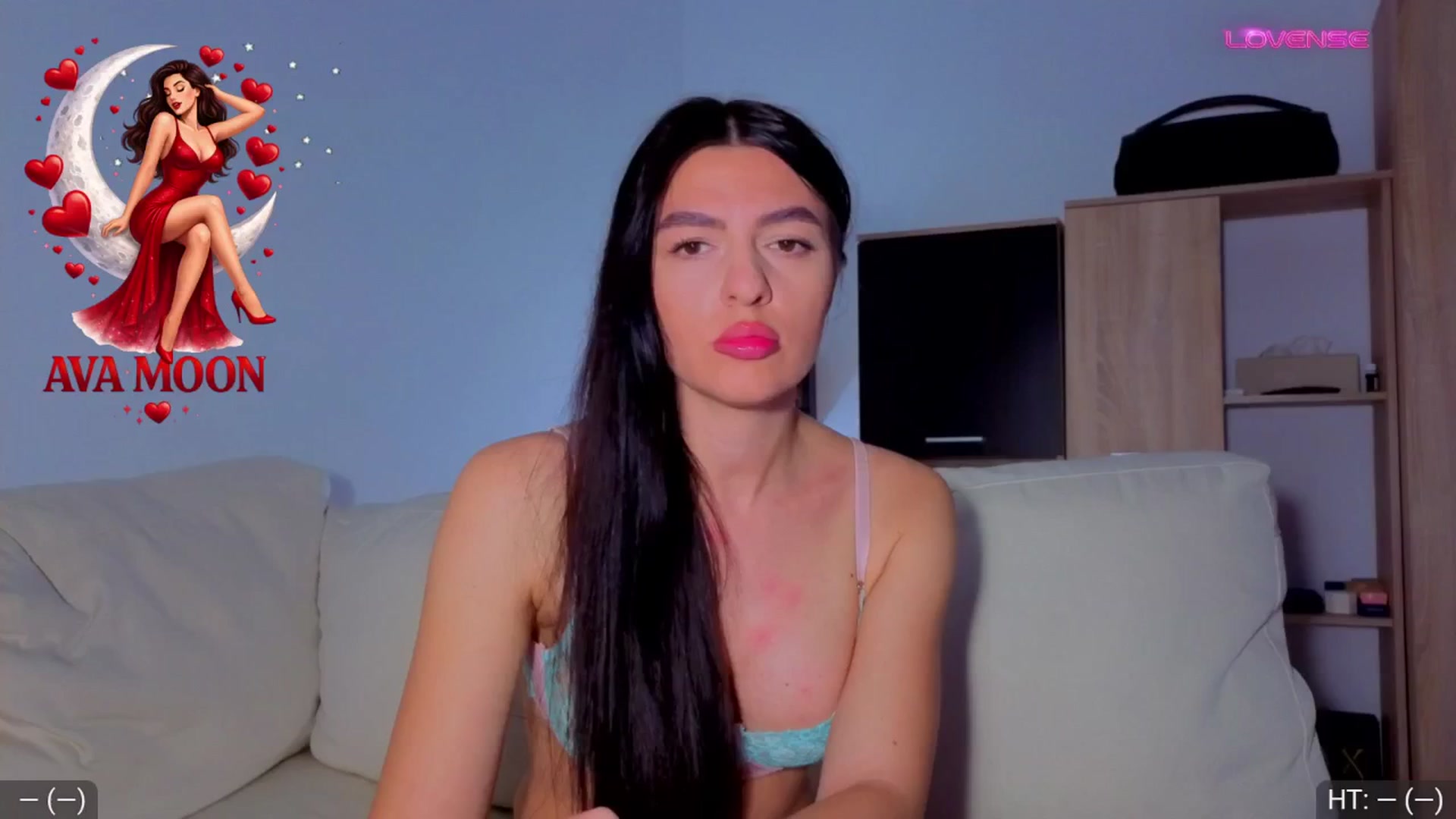 Gallery image thumbnail from AvaMoonlight's myfreecams stream on, 01/12/2026, 17:10 image 3 of 20
