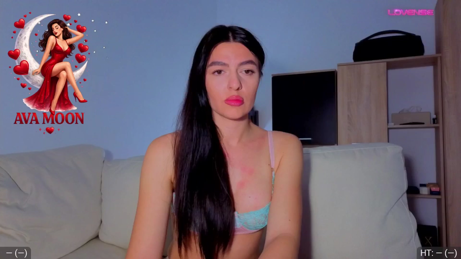 Gallery image thumbnail from AvaMoonlight's myfreecams stream on, 01/12/2026, 17:10 image 1 of 20