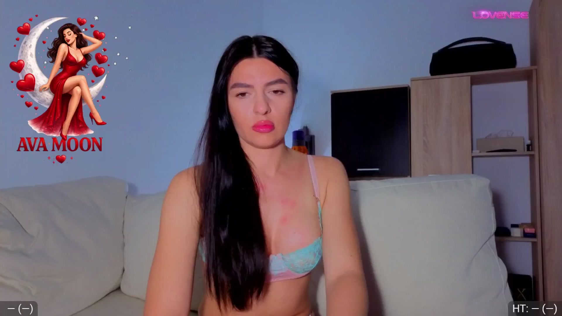 Gallery image thumbnail from AvaMoonlight's myfreecams stream on, 01/12/2026, 17:10 image 2 of 20