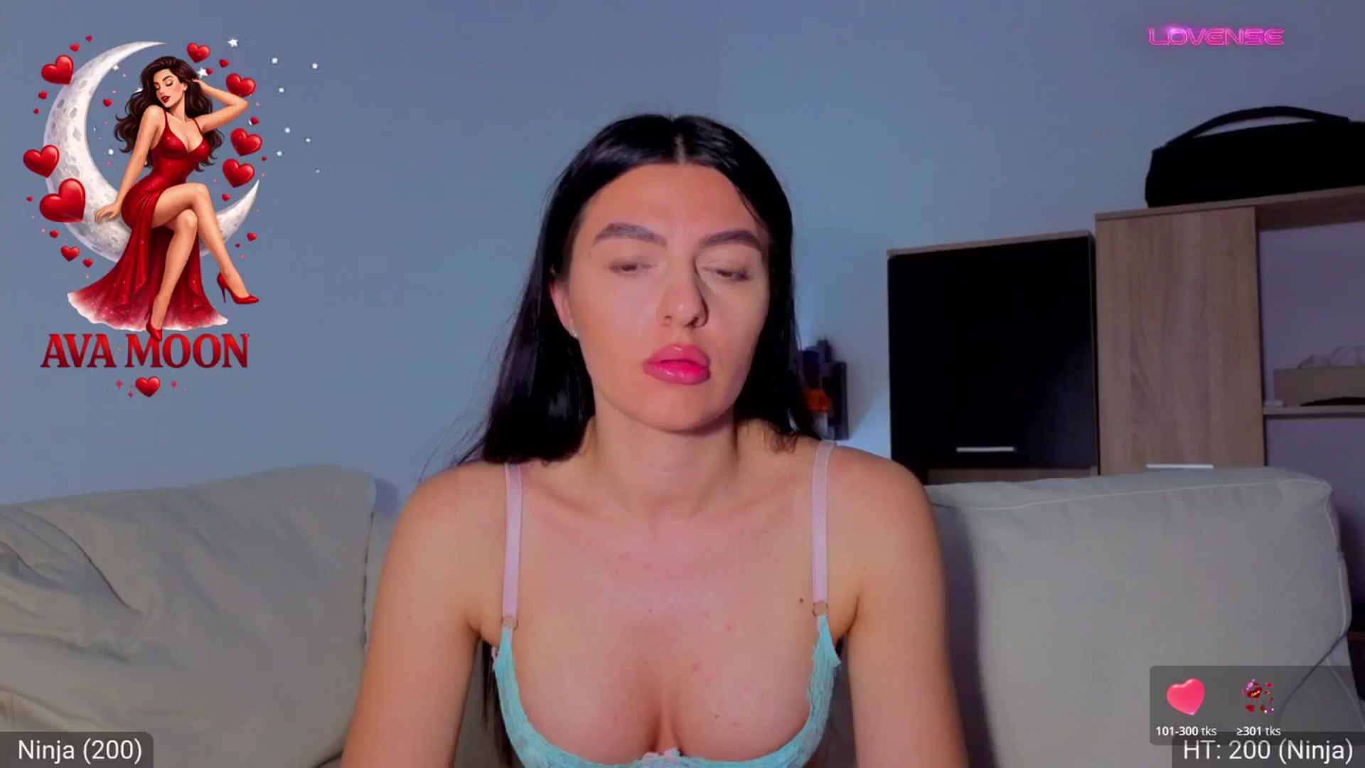 Gallery image thumbnail from AvaMoonlight's myfreecams stream on, 01/12/2026, 17:10 image 19 of 20