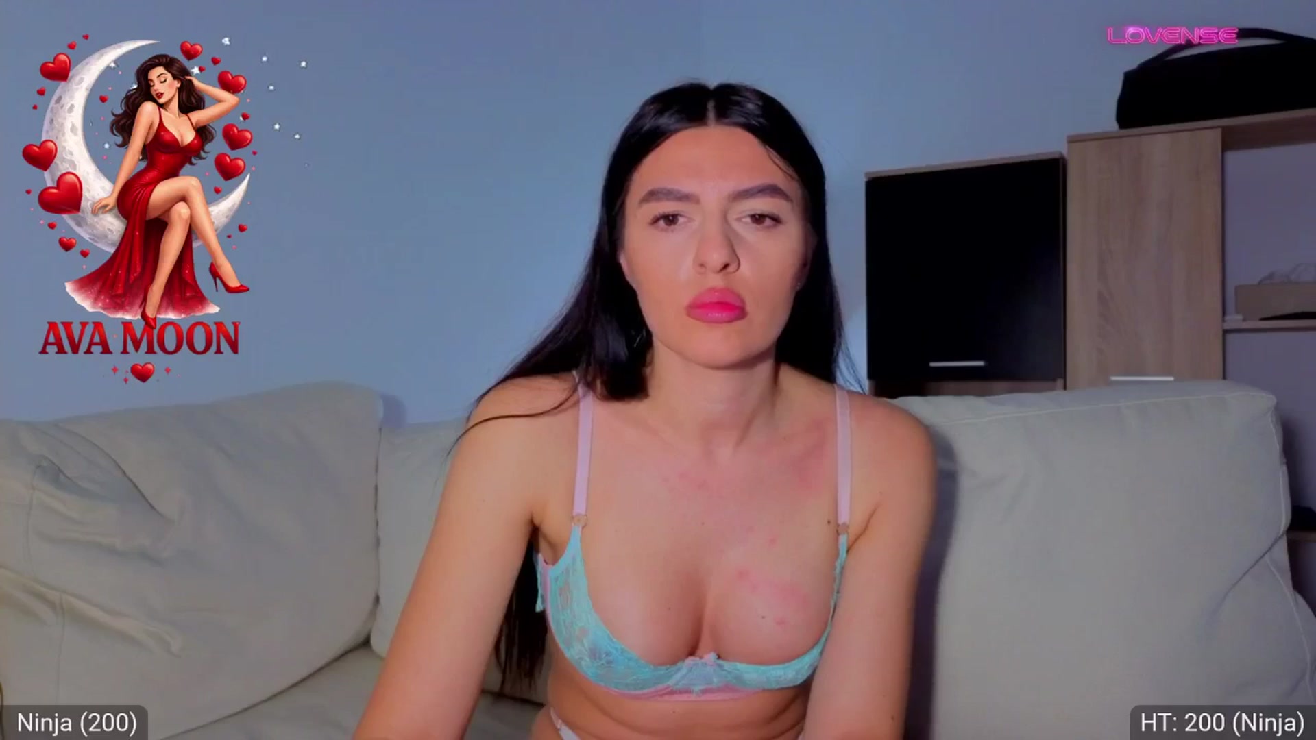 Gallery image thumbnail from AvaMoonlight's myfreecams stream on, 01/12/2026, 17:10 image 10 of 20