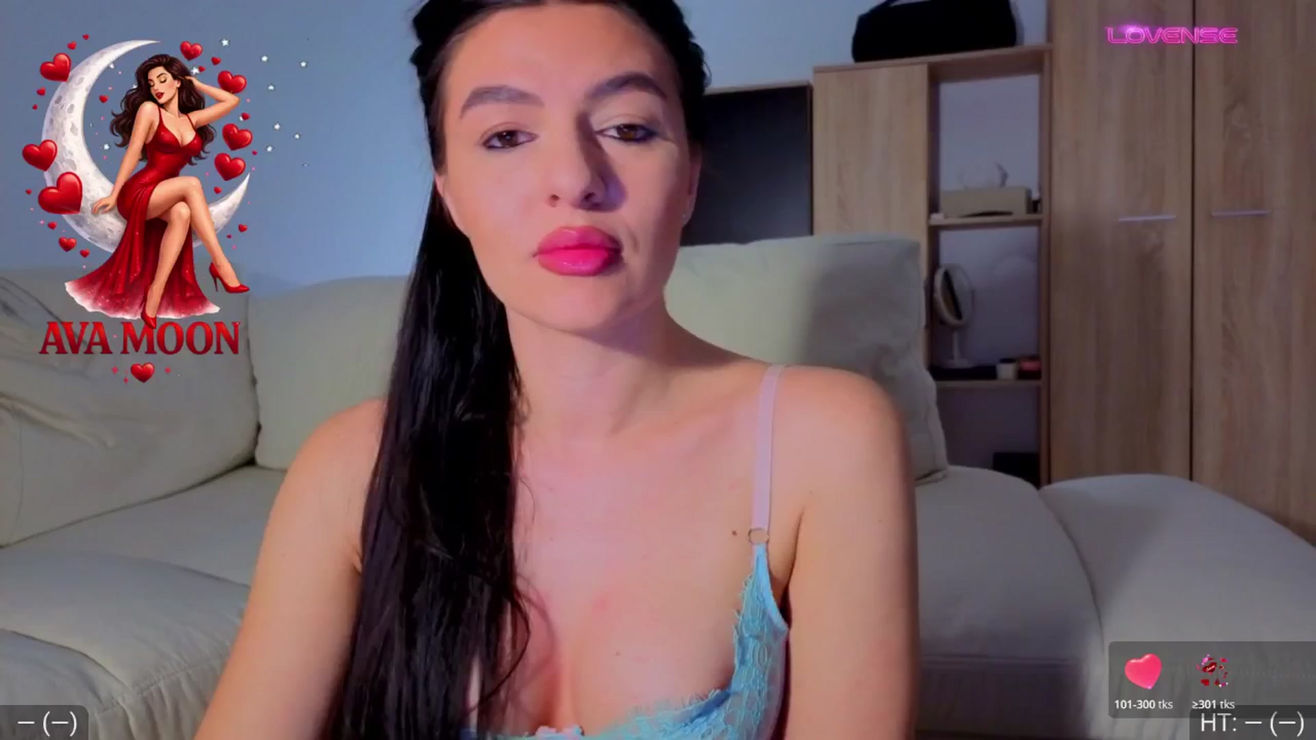 Gallery image thumbnail from AvaMoonlight's myfreecams stream on, 01/13/2026, 24:02 image 4 of 20