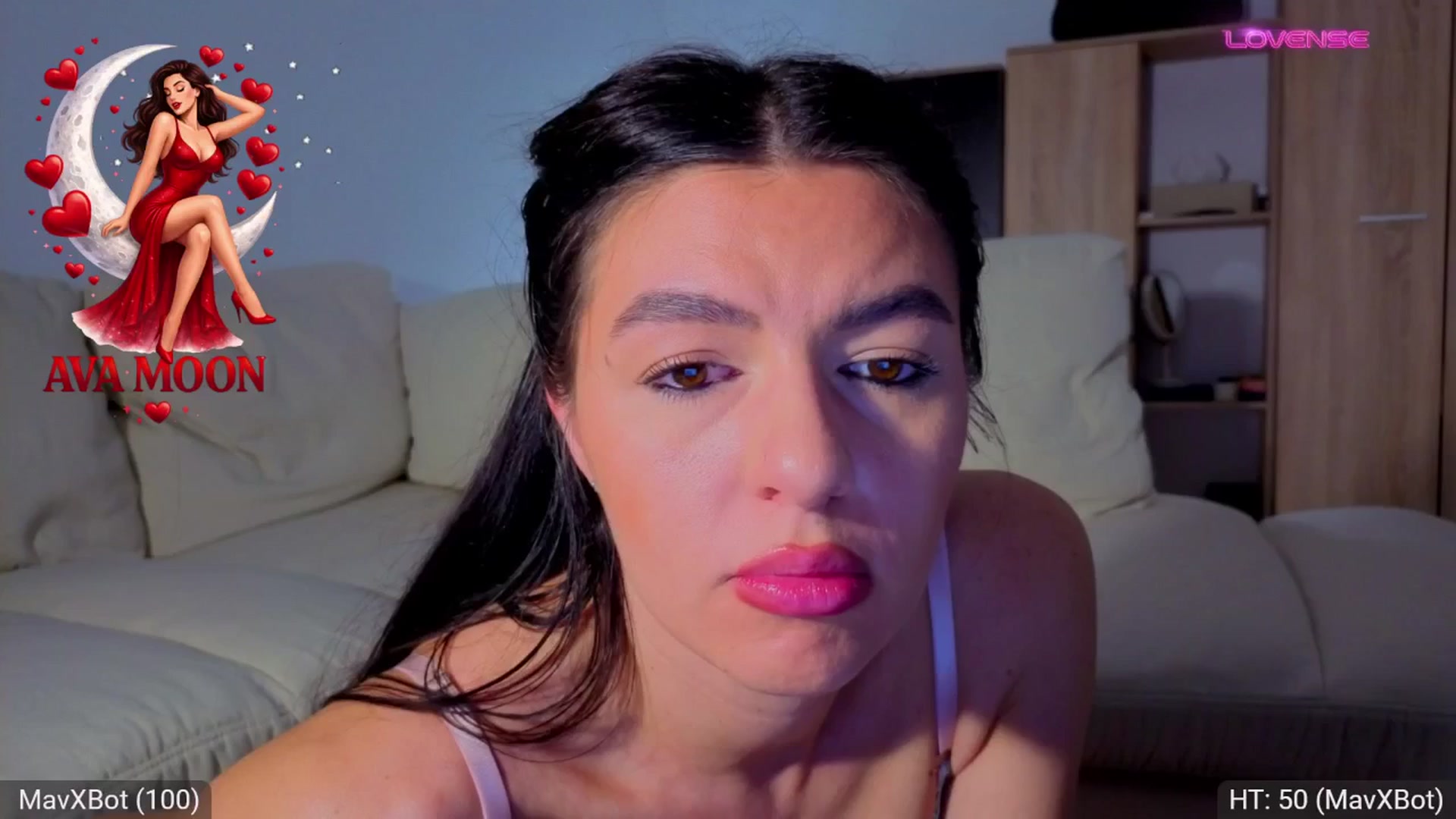 Gallery image thumbnail from AvaMoonlight's myfreecams stream on, 01/13/2026, 01:08 image 11 of 20