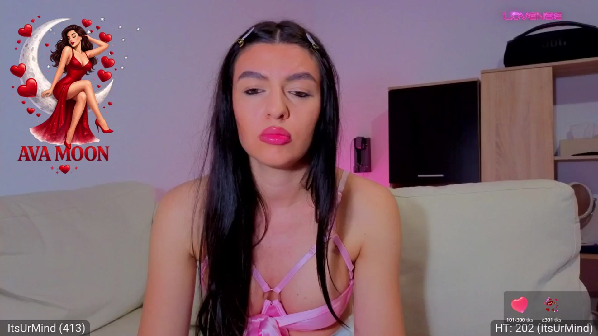 Gallery image thumbnail from AvaMoonlight's myfreecams stream on, 01/14/2026, 01:42 image 9 of 20