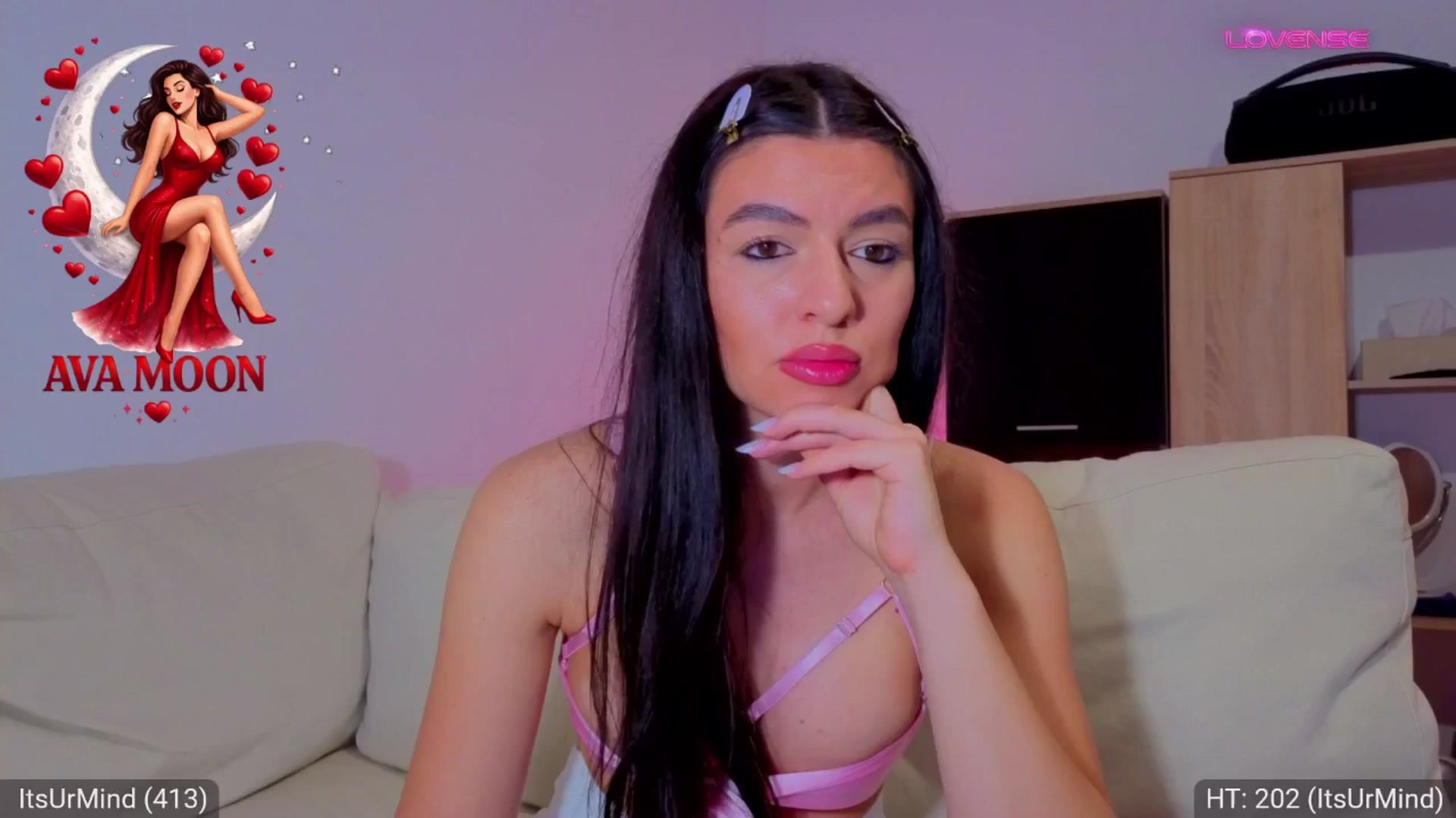 Gallery image thumbnail from AvaMoonlight's myfreecams stream on, 01/14/2026, 01:42 image 20 of 20