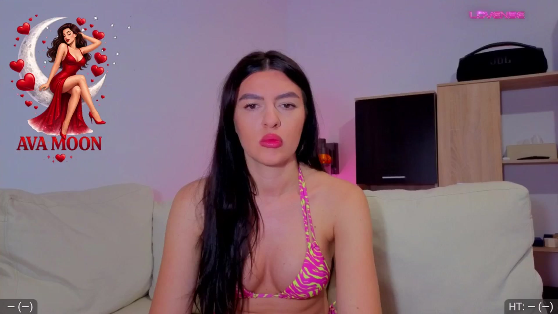 Gallery image thumbnail from AvaMoonlight's myfreecams stream on, 01/14/2026, 16:44 image 12 of 20