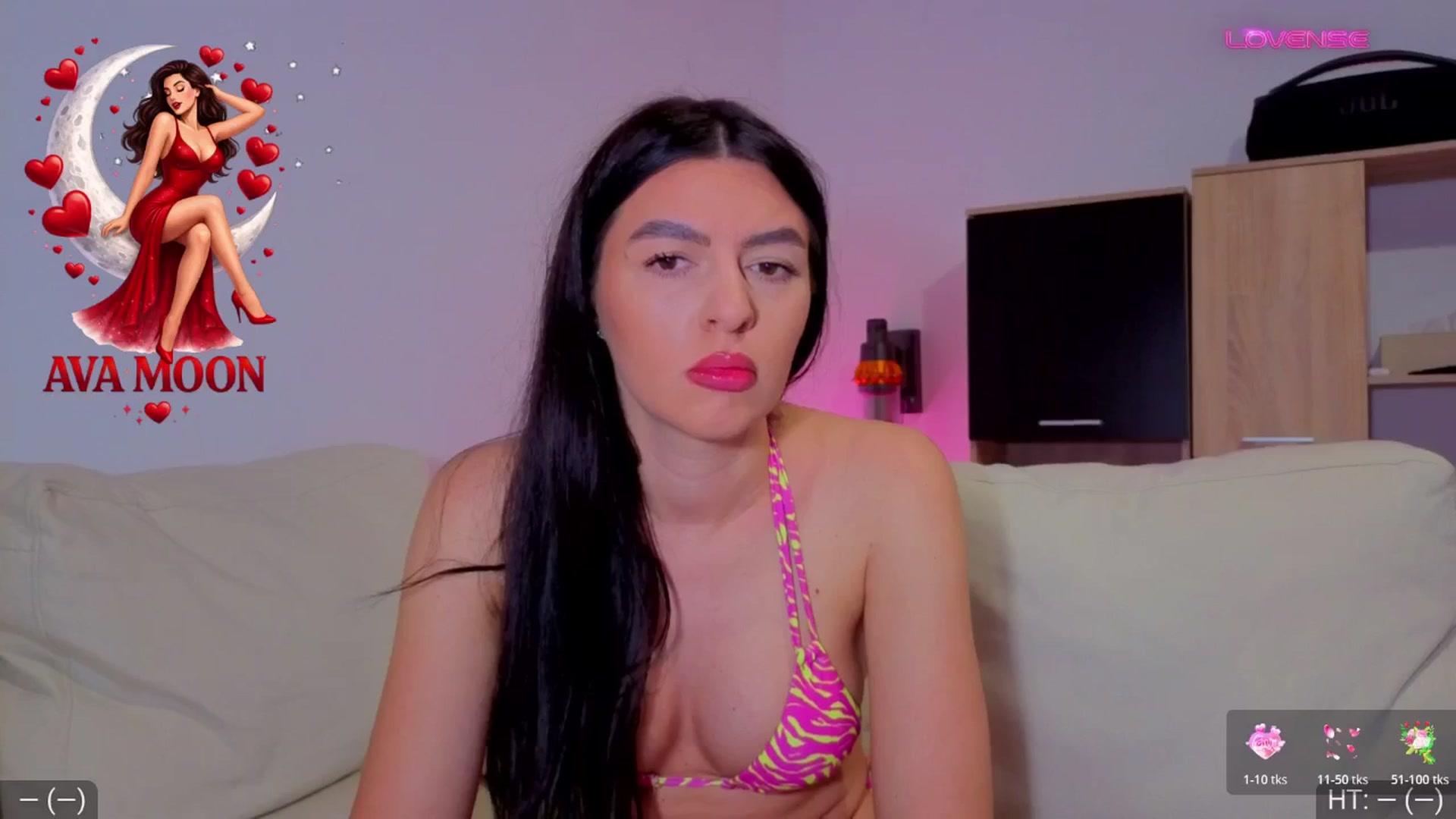 Gallery image thumbnail from AvaMoonlight's myfreecams stream on, 01/14/2026, 16:44 image 9 of 20