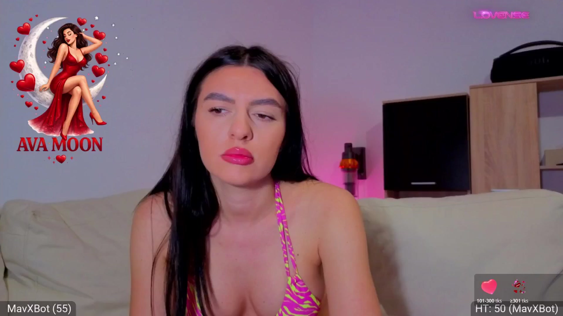 Gallery image thumbnail from AvaMoonlight's myfreecams stream on, 01/14/2026, 17:08 image 2 of 20