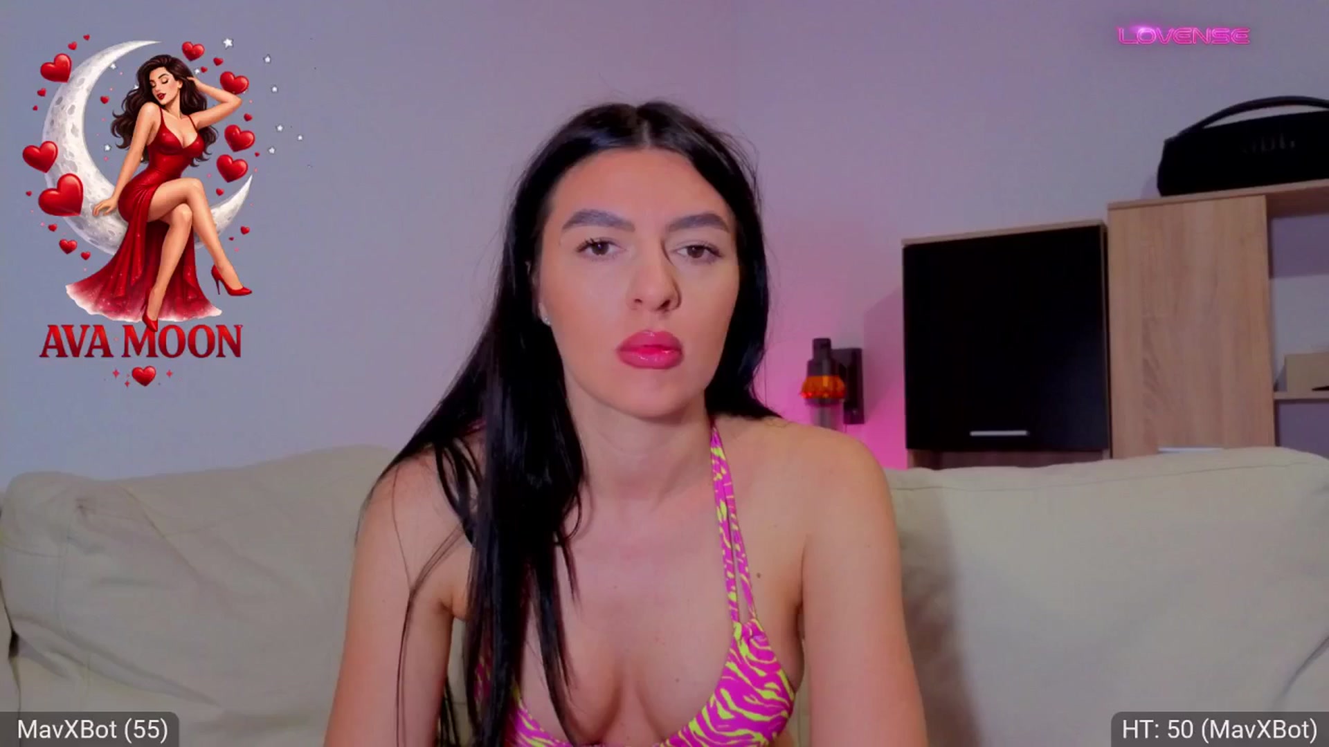 Gallery image thumbnail from AvaMoonlight's myfreecams stream on, 01/14/2026, 17:08 image 5 of 20