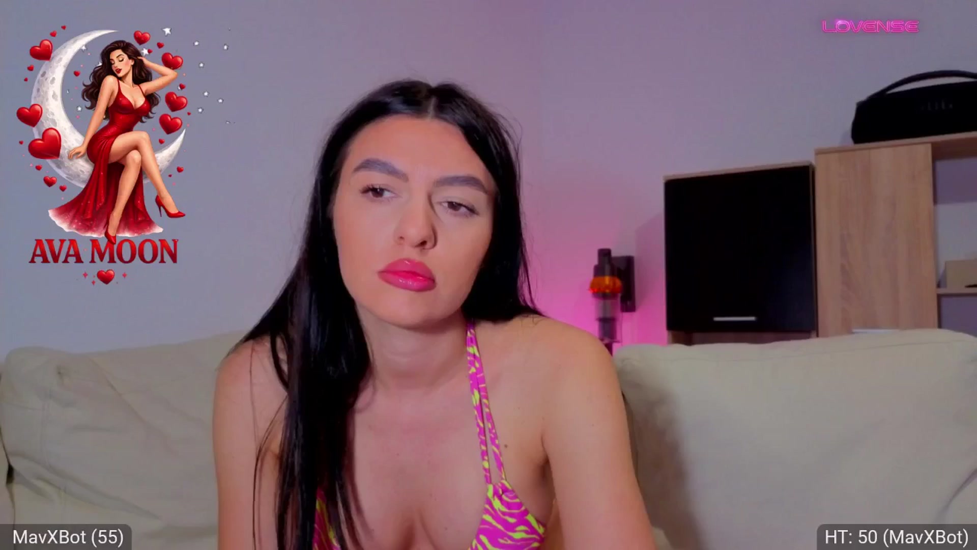 Gallery image thumbnail from AvaMoonlight's myfreecams stream on, 01/14/2026, 17:08 image 3 of 20