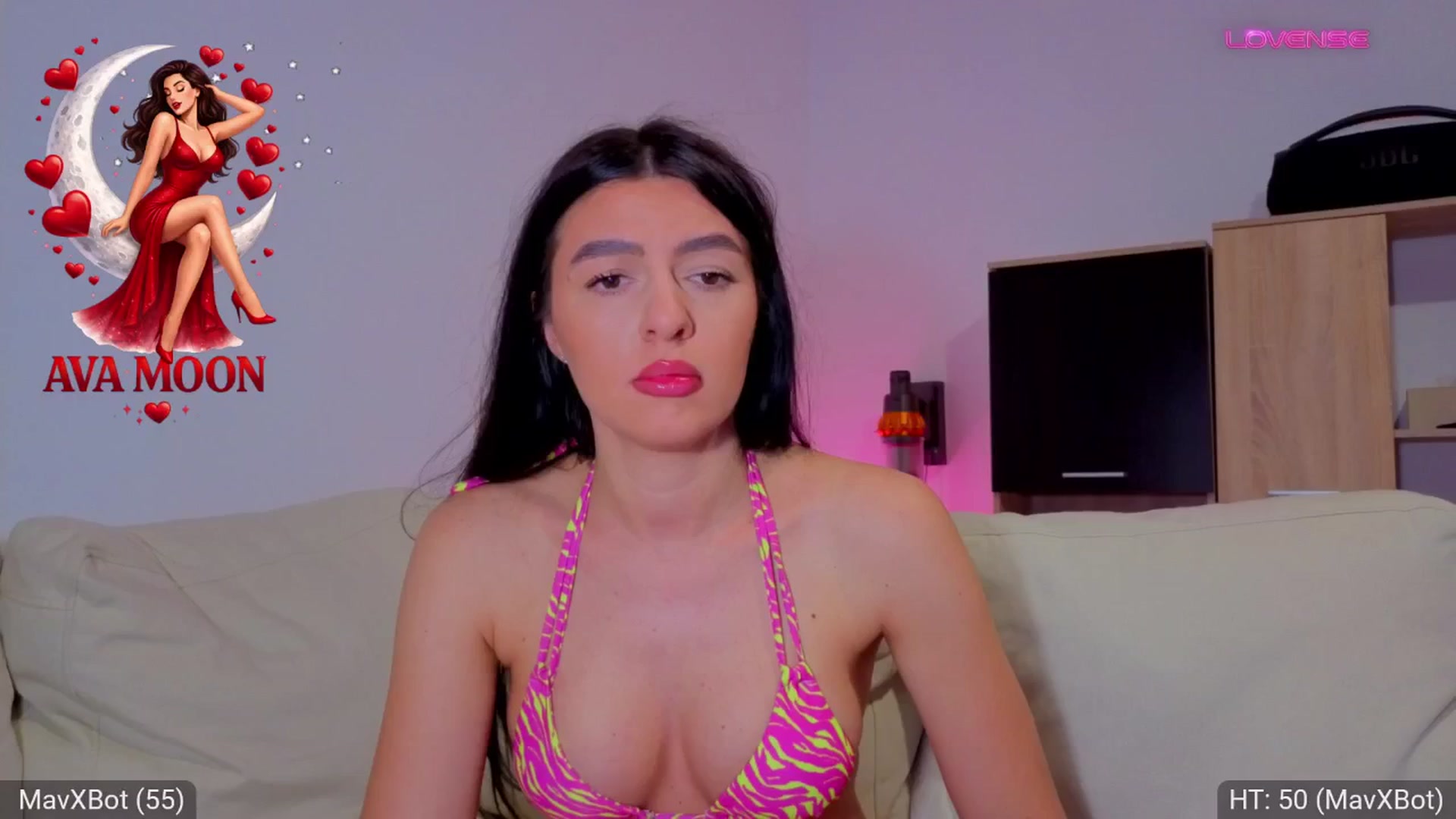 Gallery image thumbnail from AvaMoonlight's myfreecams stream on, 01/14/2026, 17:08 image 15 of 20