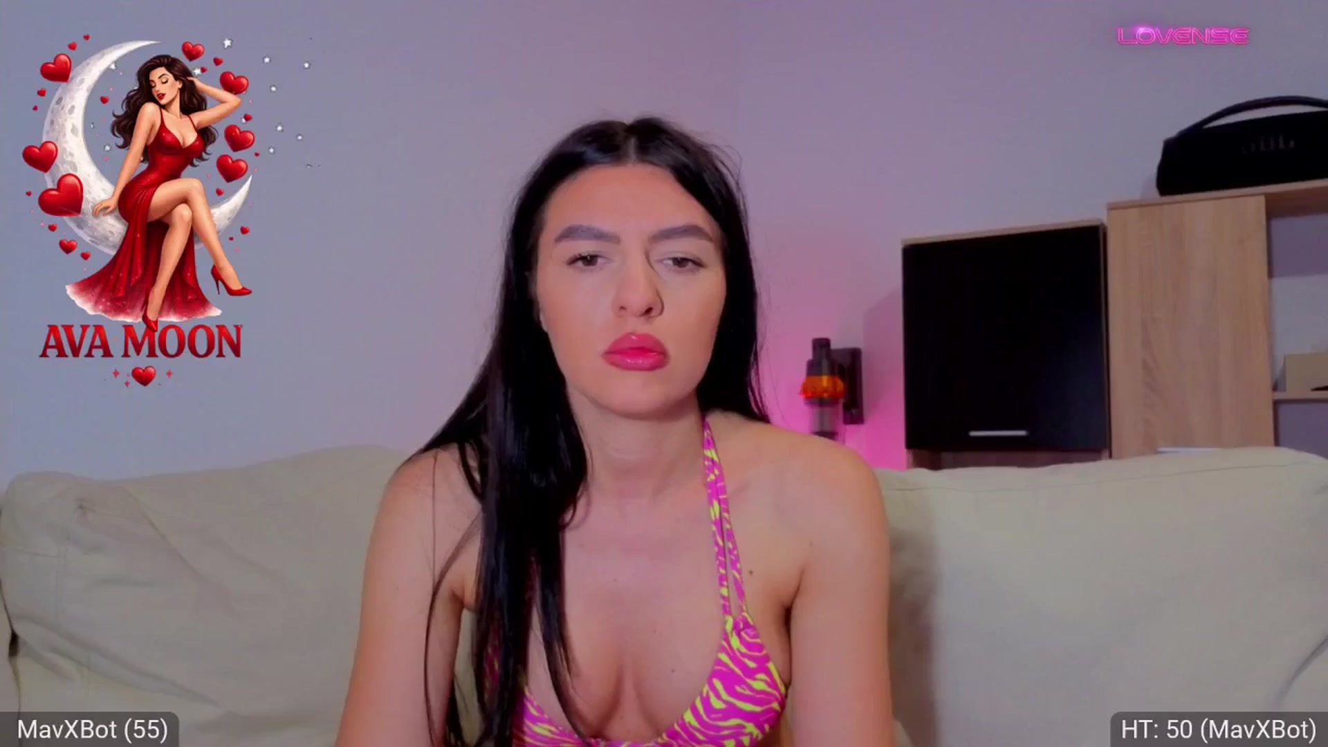 Gallery image thumbnail from AvaMoonlight's myfreecams stream on, 01/14/2026, 17:08 image 1 of 20