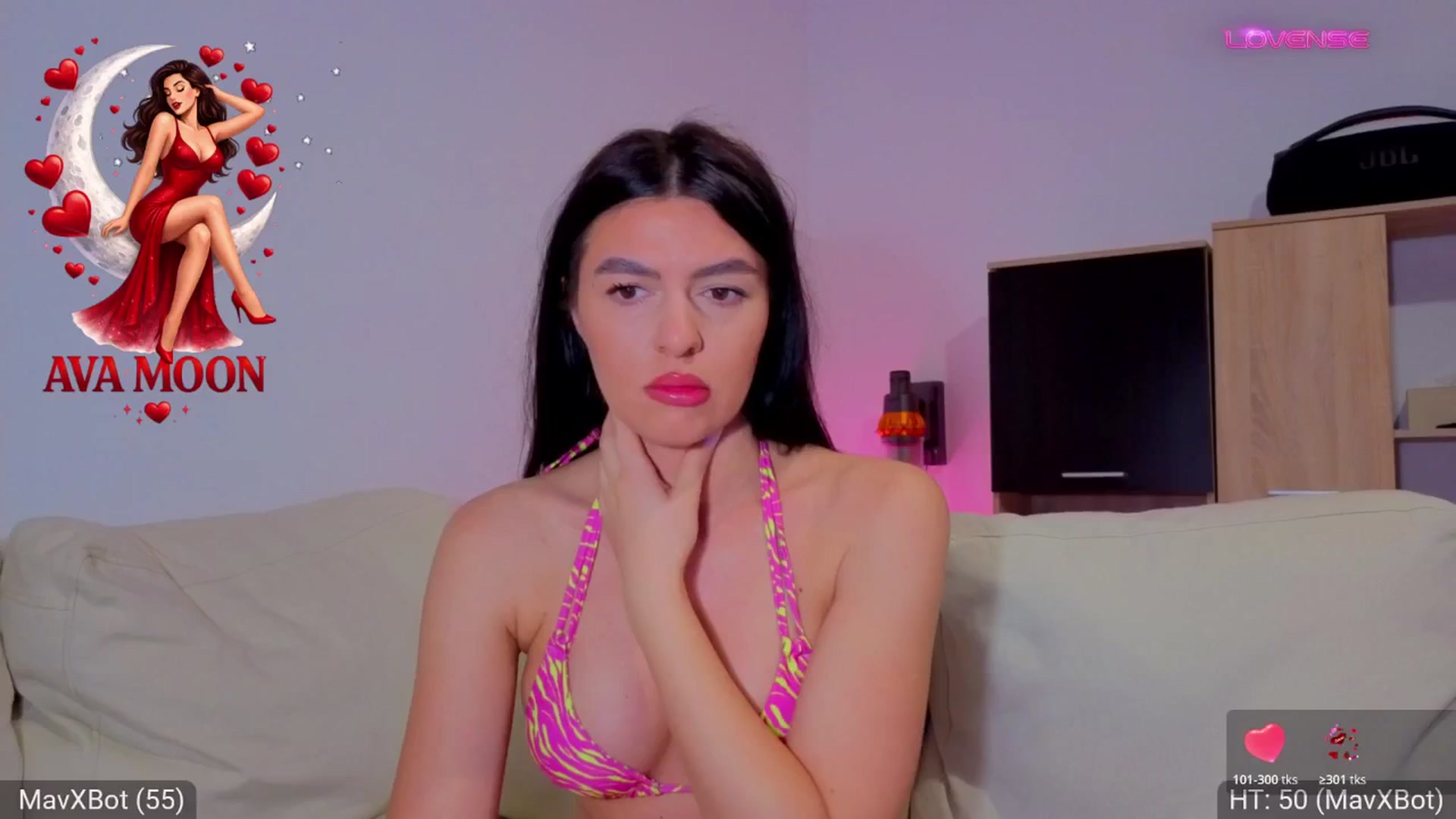 Gallery image thumbnail from AvaMoonlight's myfreecams stream on, 01/14/2026, 17:08 image 8 of 20