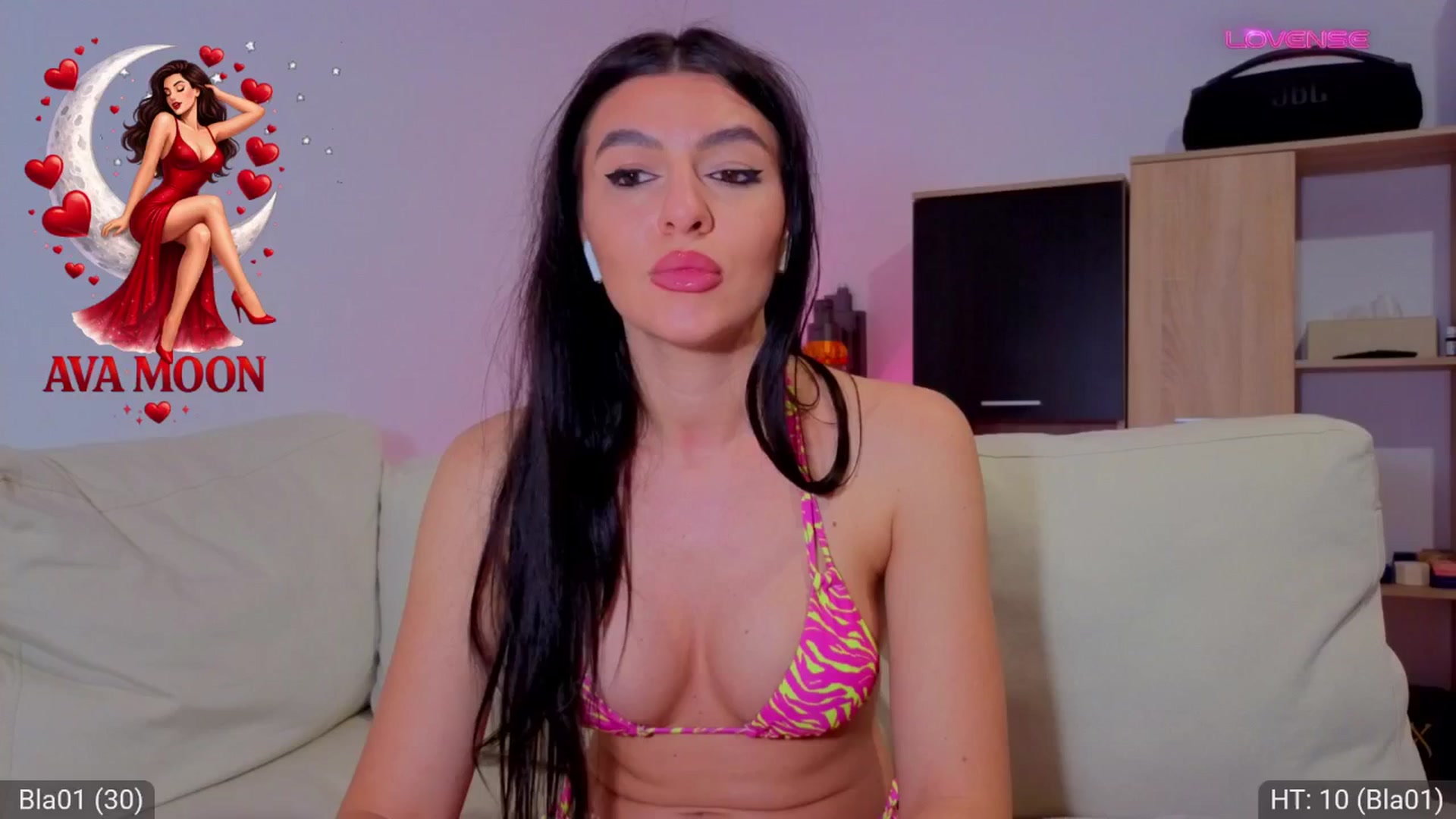 Gallery image thumbnail from AvaMoonlight's myfreecams stream on, 01/15/2026, 01:11 image 8 of 20