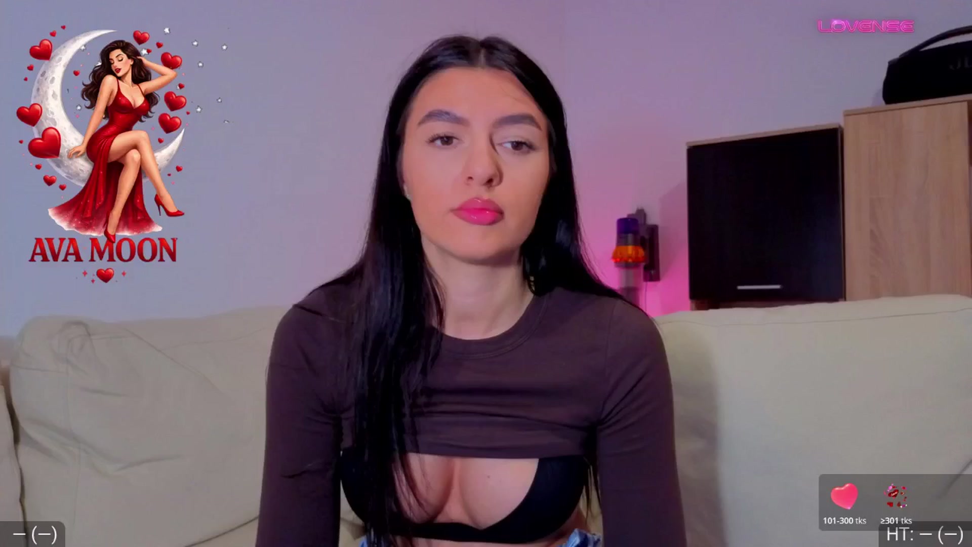 Gallery image thumbnail from AvaMoonlight's myfreecams stream on, 01/16/2026, 16:17 image 10 of 20