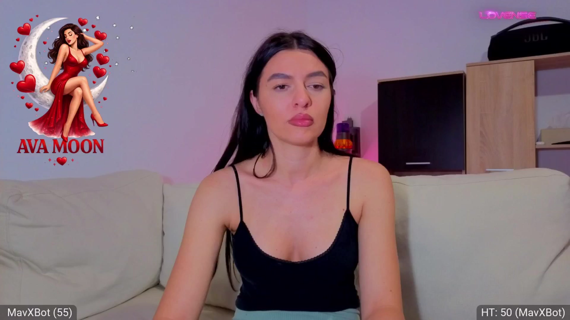 Gallery image thumbnail from AvaMoonlight's myfreecams stream on, 01/17/2026, 24:55 image 1 of 20