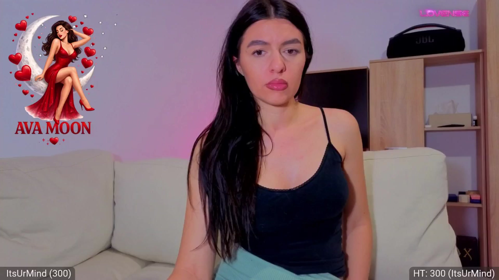 Gallery image thumbnail from AvaMoonlight's myfreecams stream on, 01/17/2026, 24:55 image 19 of 20