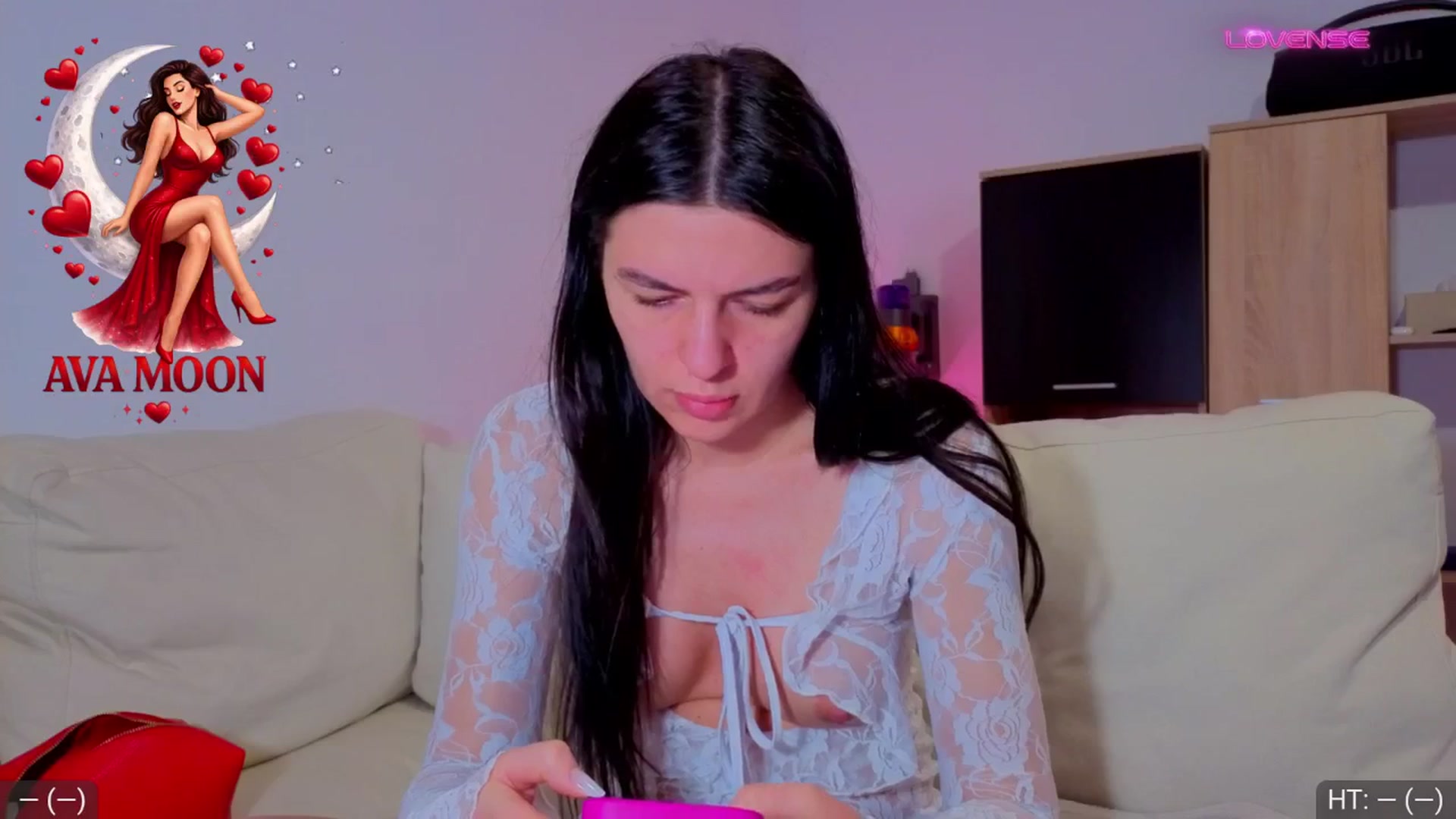 Gallery image thumbnail from AvaMoonlight's myfreecams stream on, 01/17/2026, 17:09 image 6 of 20