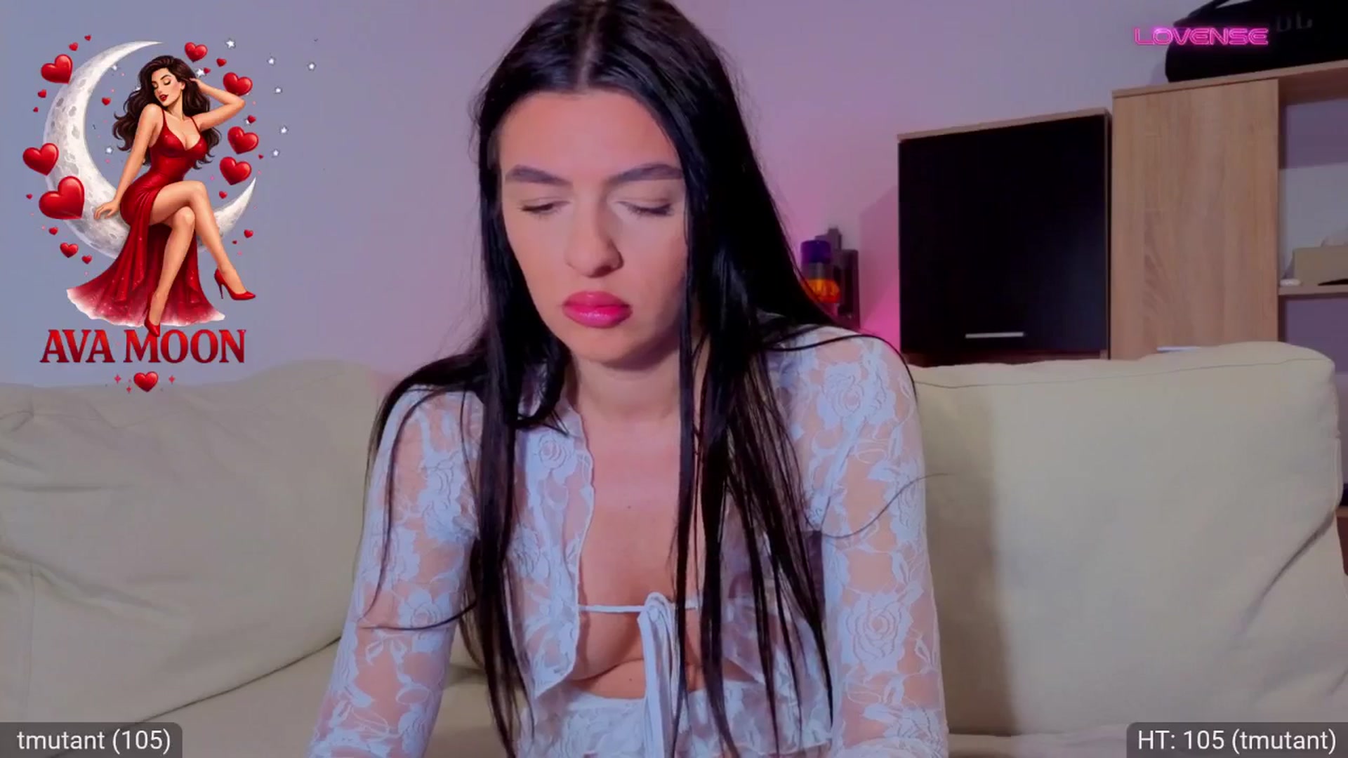 Gallery image thumbnail from AvaMoonlight's myfreecams stream on, 01/17/2026, 17:09 image 17 of 20