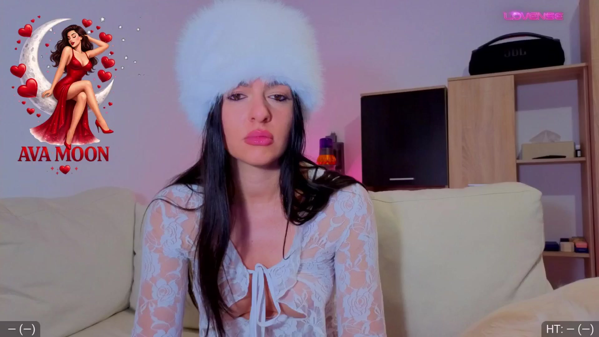 Gallery image thumbnail from AvaMoonlight's myfreecams stream on, 01/18/2026, 24:02 image 3 of 20
