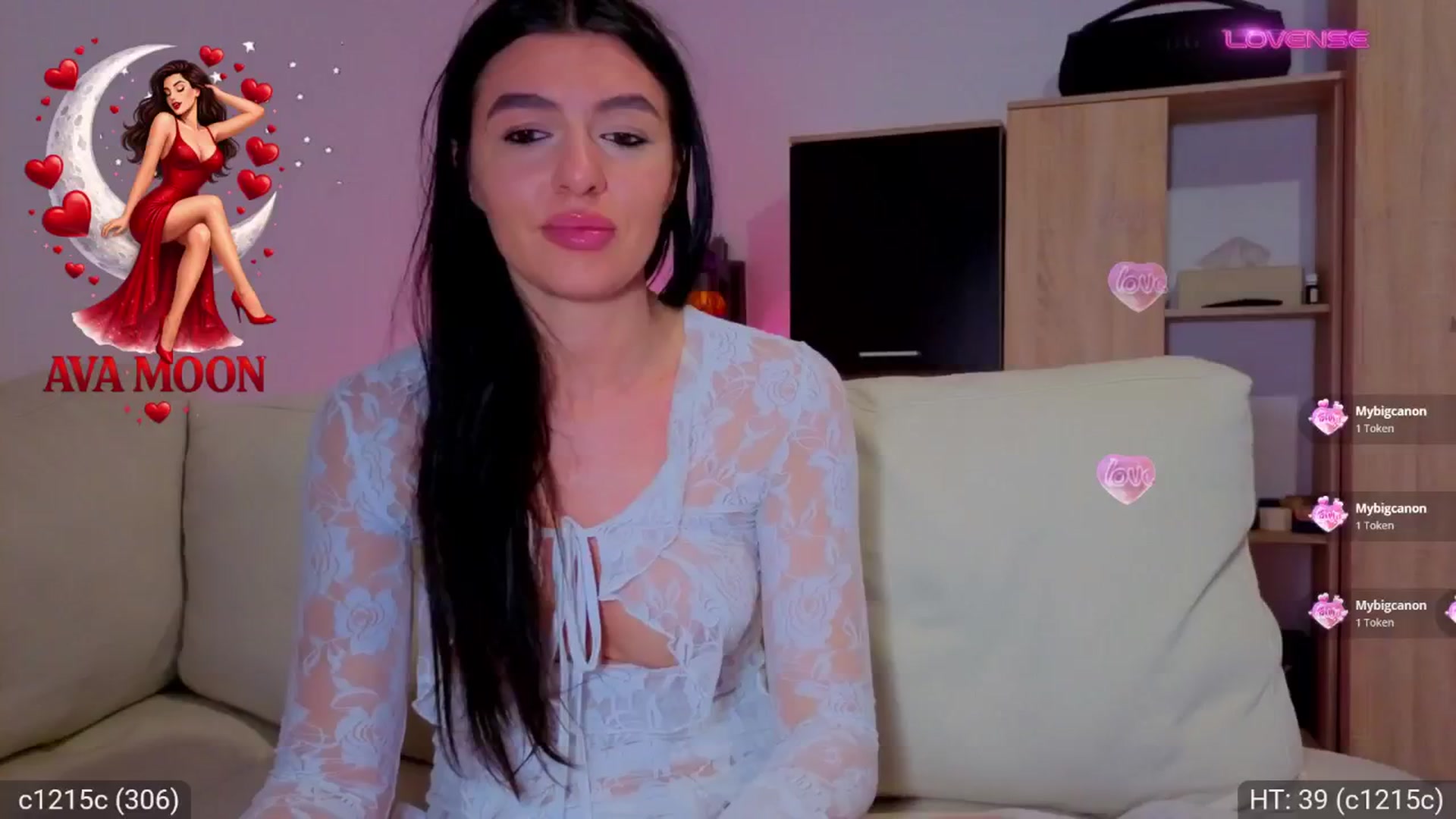 Gallery image thumbnail from AvaMoonlight's myfreecams stream on, 01/18/2026, 01:27 image 14 of 20