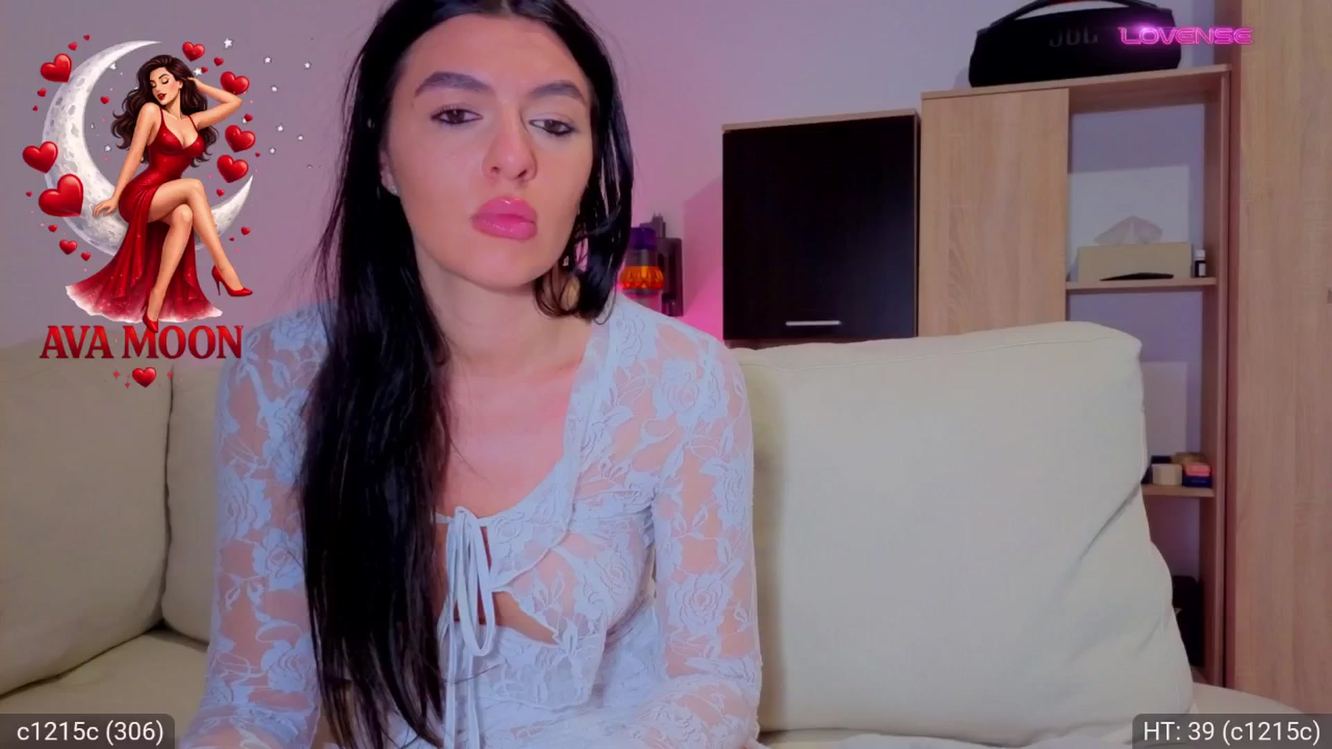 Gallery image thumbnail from AvaMoonlight's myfreecams stream on, 01/18/2026, 01:27 image 20 of 20