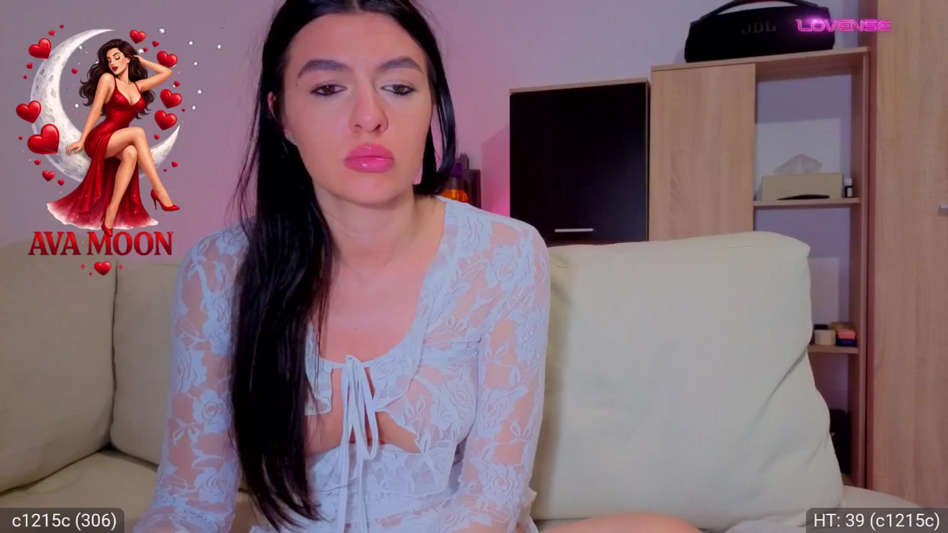 Gallery image thumbnail from AvaMoonlight's myfreecams stream on, 01/18/2026, 01:27 image 5 of 20