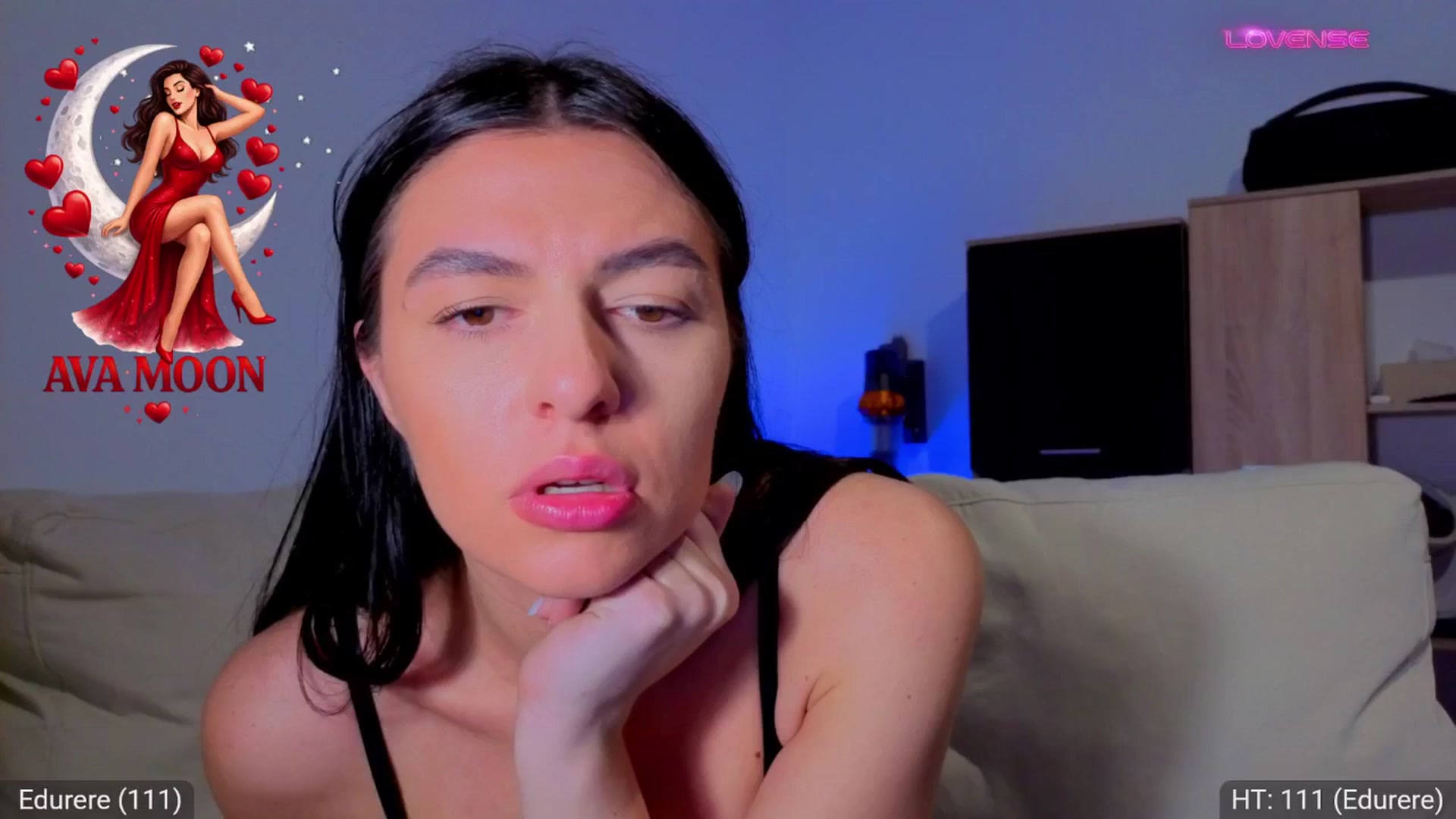 Gallery image thumbnail from AvaMoonlight's myfreecams stream on, 01/18/2026, 17:30 image 11 of 20