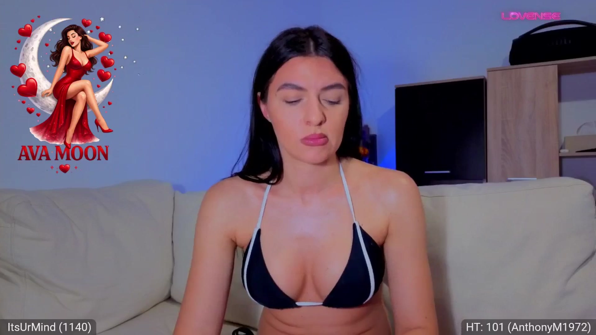Gallery image thumbnail from AvaMoonlight's myfreecams stream on, 01/19/2026, 01:17 image 18 of 20