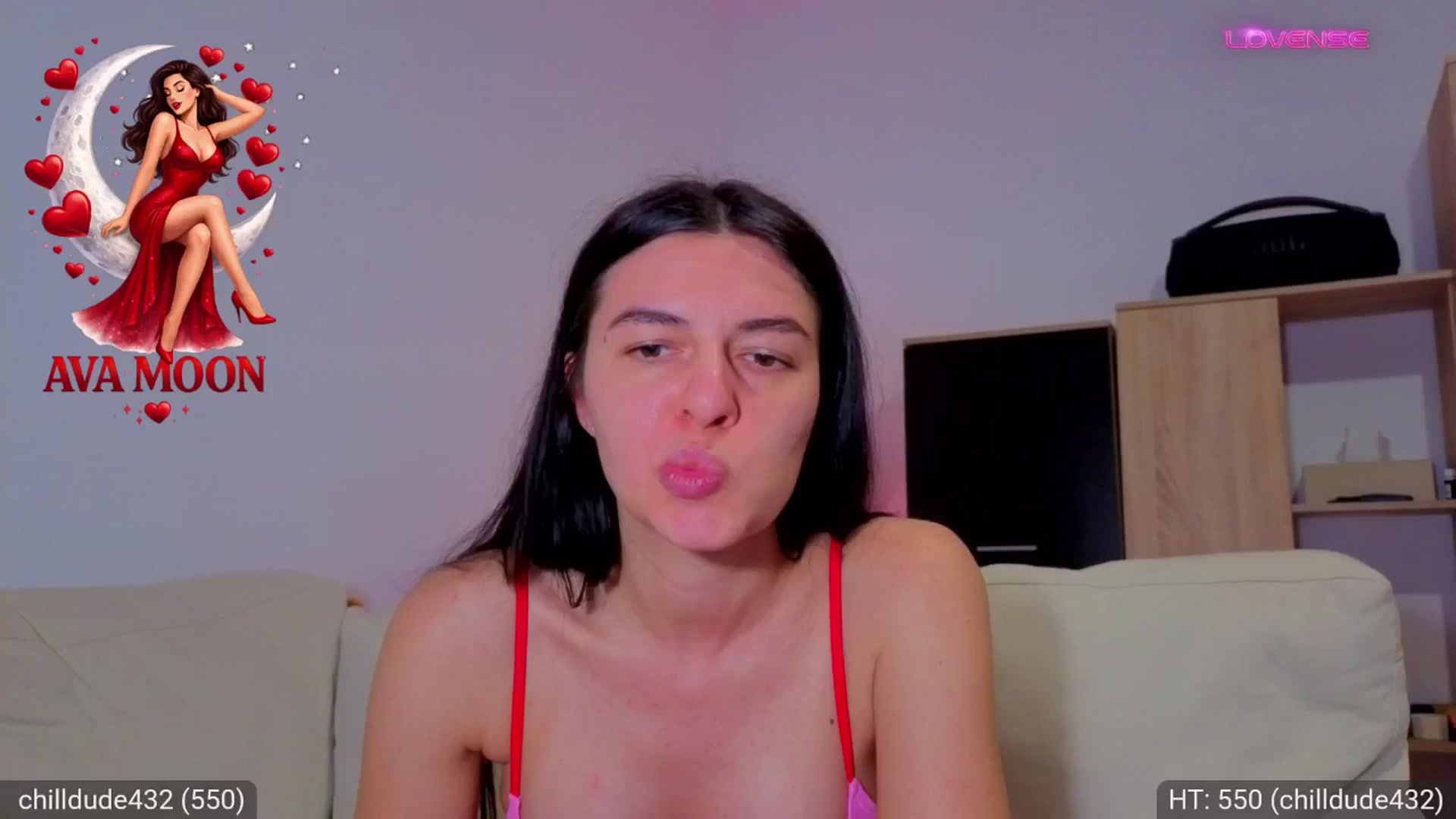 Gallery image thumbnail from AvaMoonlight's myfreecams stream on, 01/20/2026, 17:04 image 18 of 20